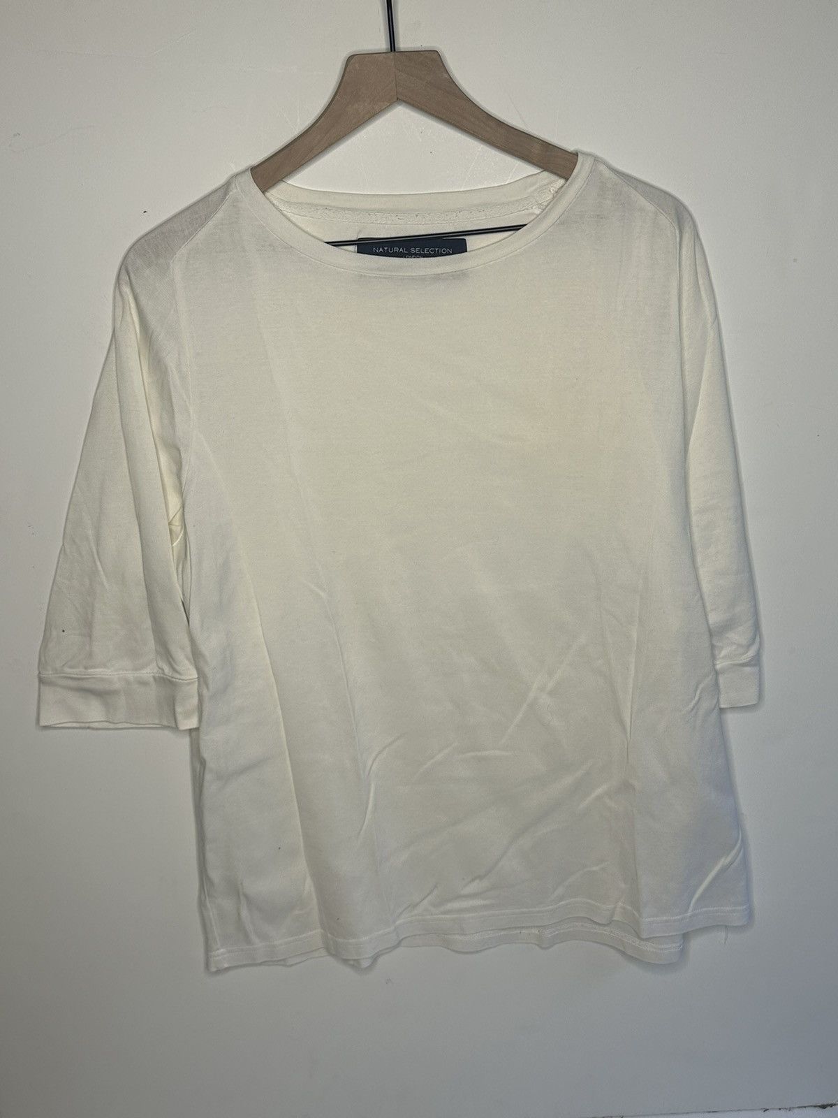 Natural Selection Half sleeve raglan tee Size US L / EU 52-54 / 3 - 1 Thumbnail