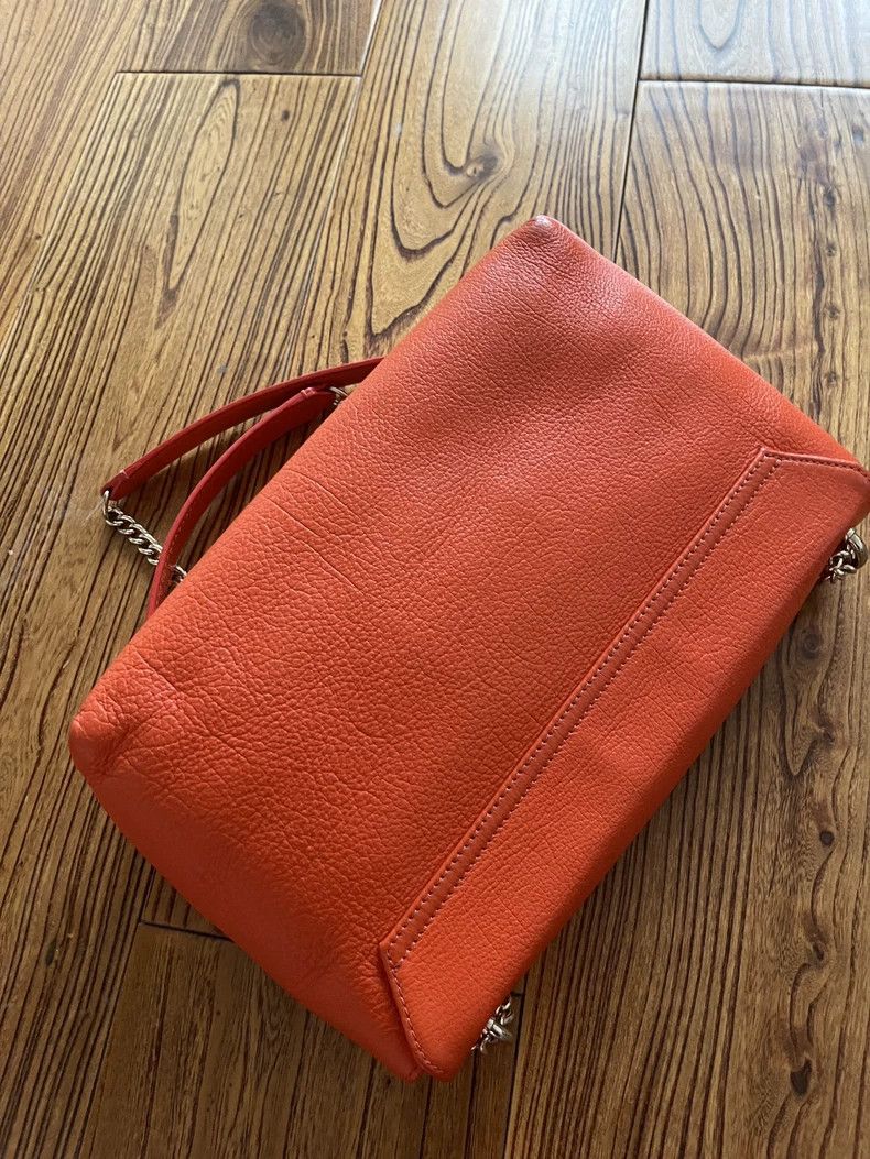 Vivienne Westwood Vivienne Westwood size os Orange chain bag Size ONE SIZE - 3 Thumbnail