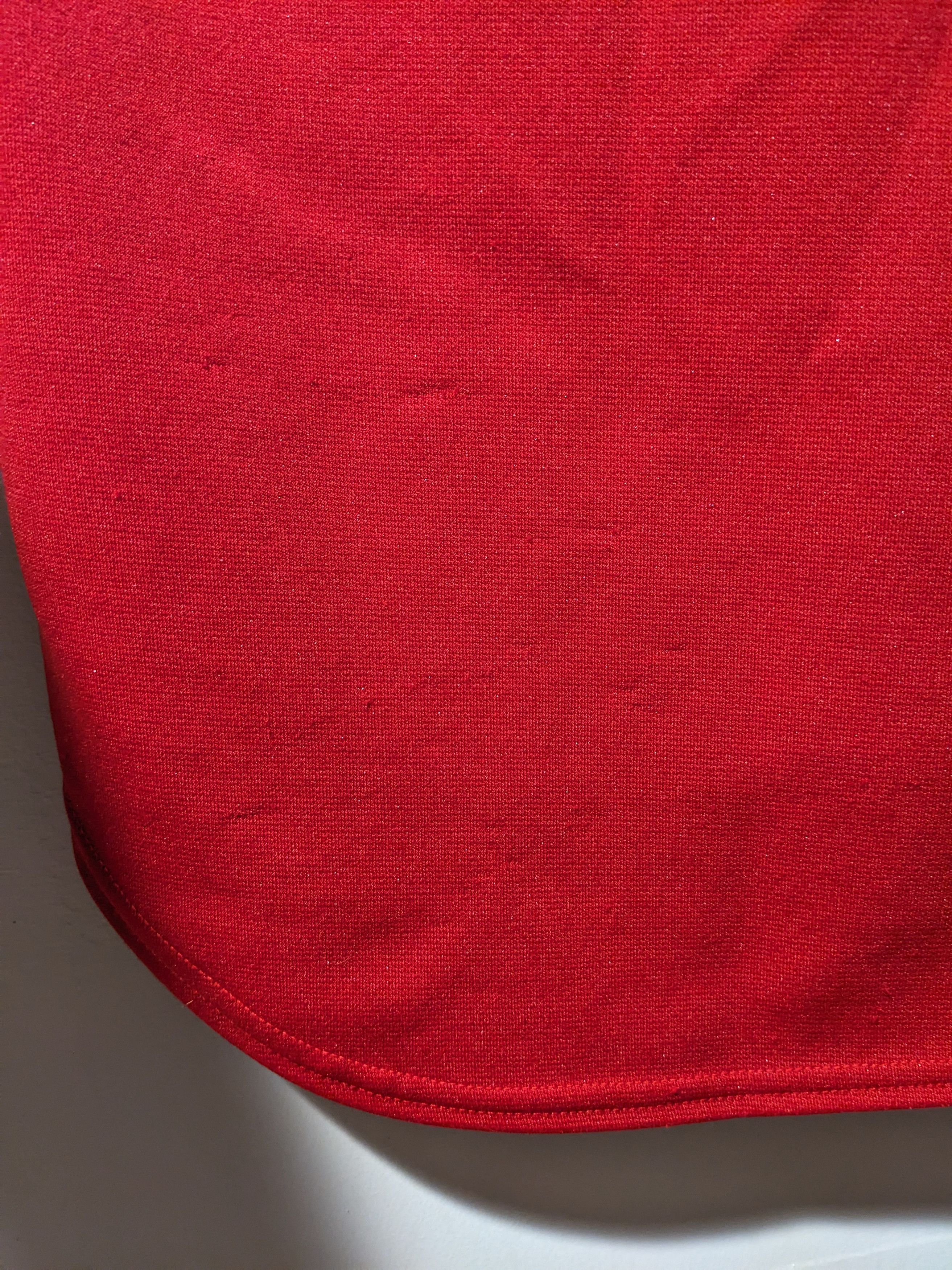 MLB × Vintage Vintage Boston Red Sox Tru Fan Red Large Jersey Size US L / EU 52-54 / 3 - 7 Thumbnail
