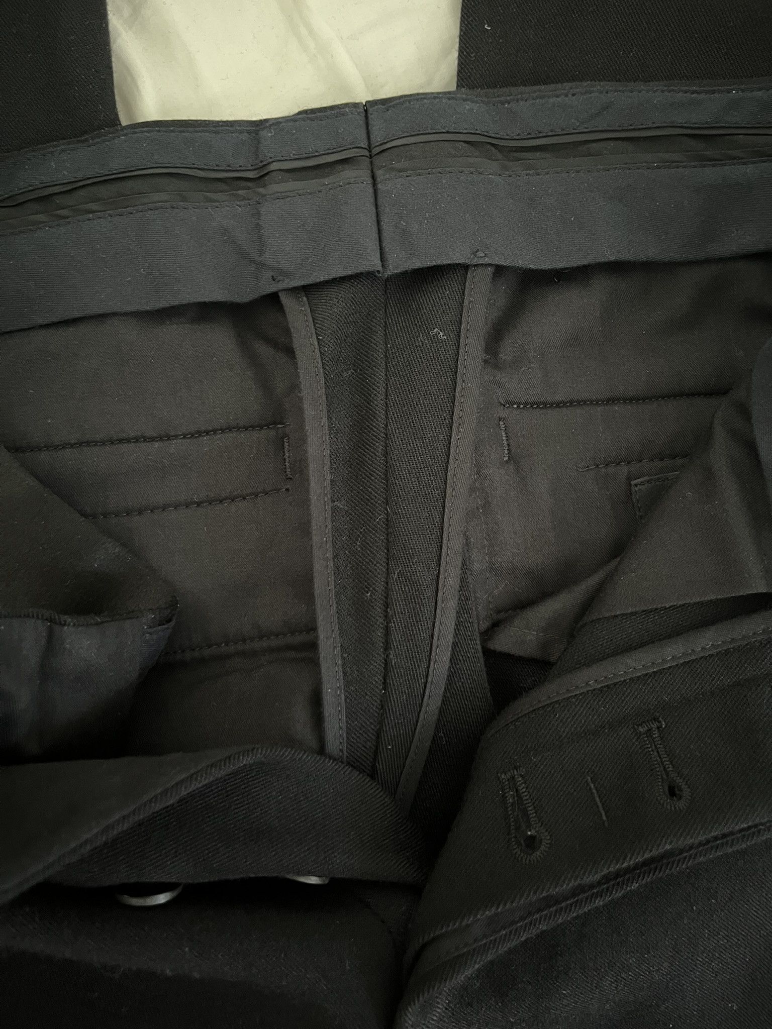 Ann Demeulemeester Ann Demeulemeester 2-piece Suit Size 40R - 18 Thumbnail