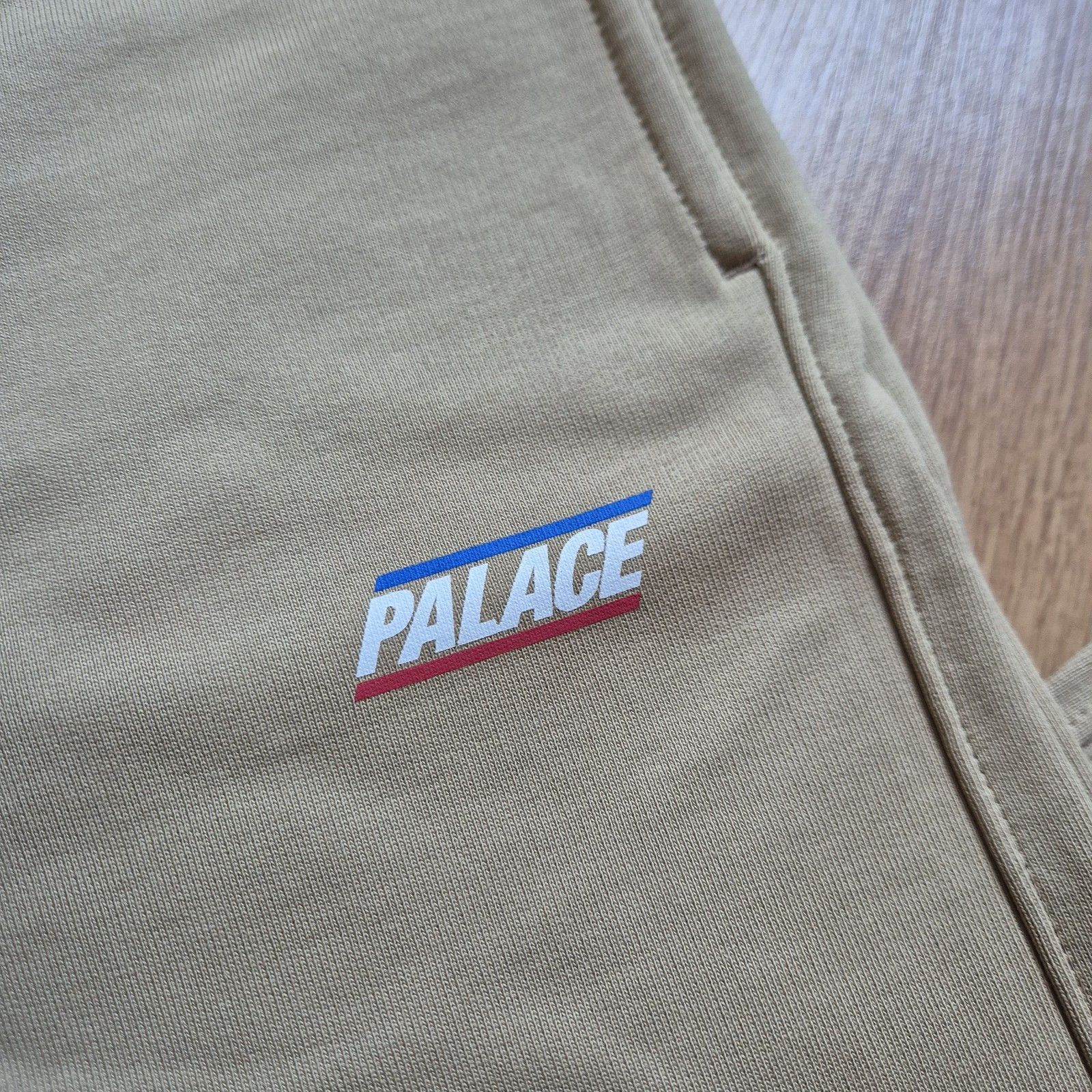 Palace Palace Basically A Jogger Sand Small Brand New FW23 Size US 30 / EU 46 - 7 Thumbnail