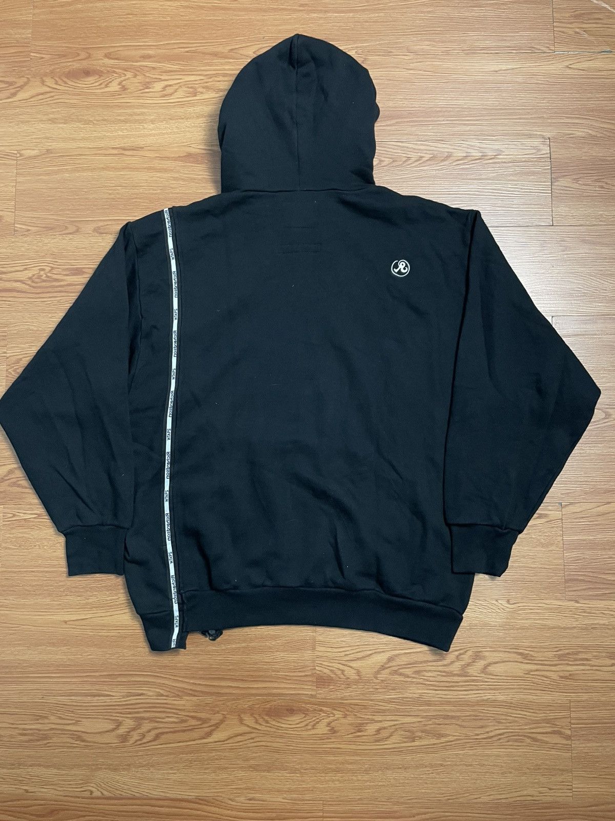 Wtaps Wtaps Richardson Size Zip Hooded Size US XL / EU 56 / 4 - 7 Thumbnail