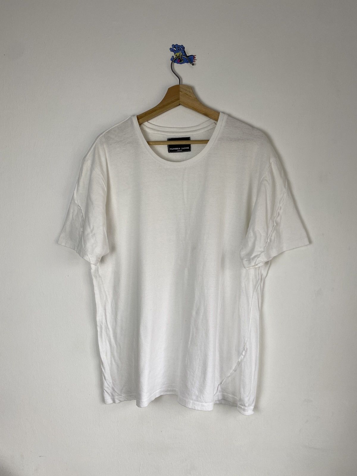 Number (N)ine Denim Japan Tee