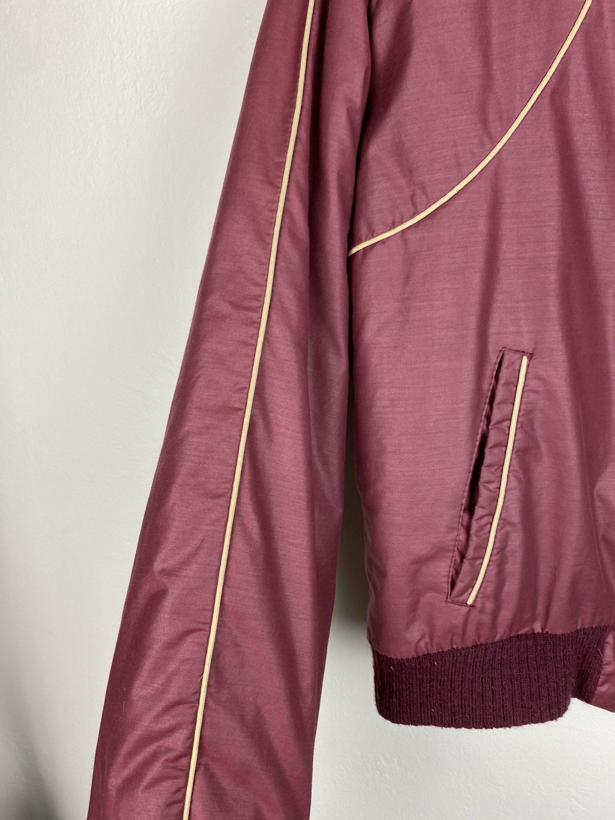 Vintage Vintage Made In USA Contemporary Sportif Jacket Rare Inane Size US M / EU 48-50 / 2 - 7 Thumbnail