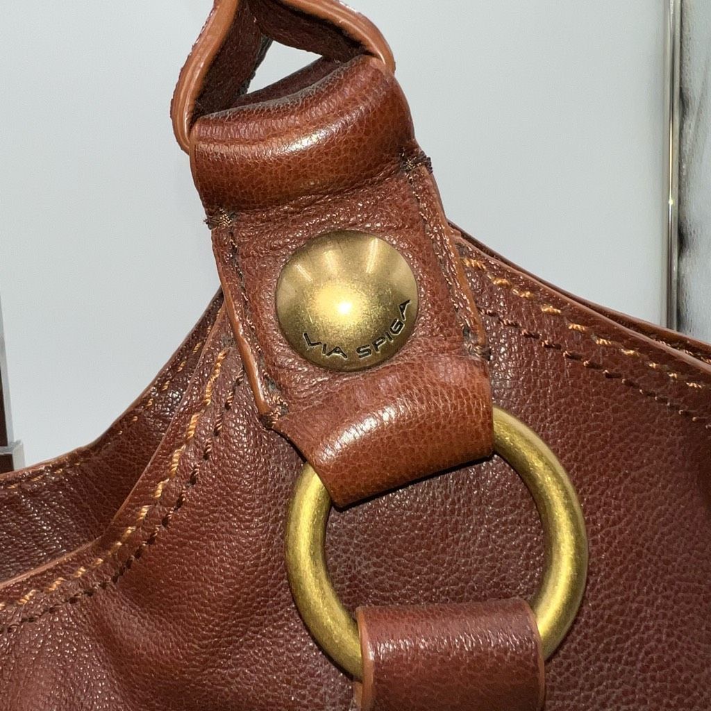 Other Via Spiga All Leather Snap Pocket Front Hobo Bag Size ONE SIZE - 3 Thumbnail