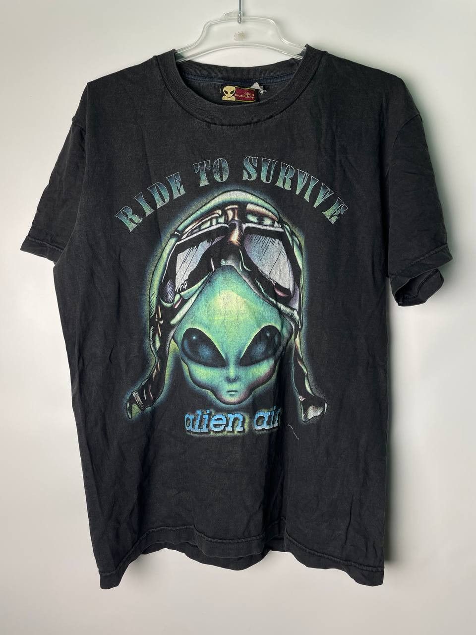 Alien Workshop ride to survive alien air alienated 1996
