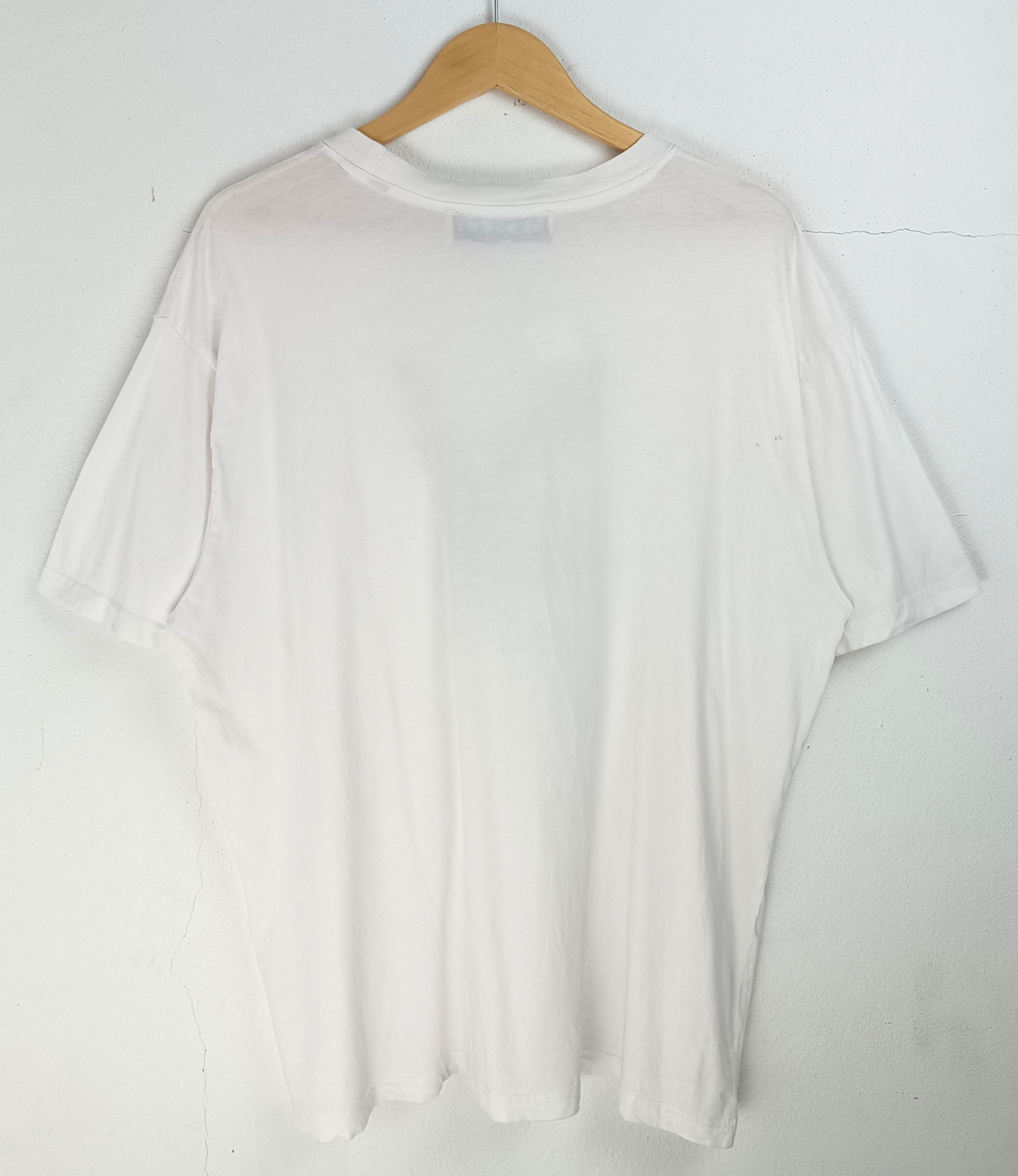 Pacsun × Playboy VINTAGE PLAYBOY BY PACSUN STRIPED LOGO VERY RARE TEE Size US XL / EU 56 / 4 - 4 Thumbnail