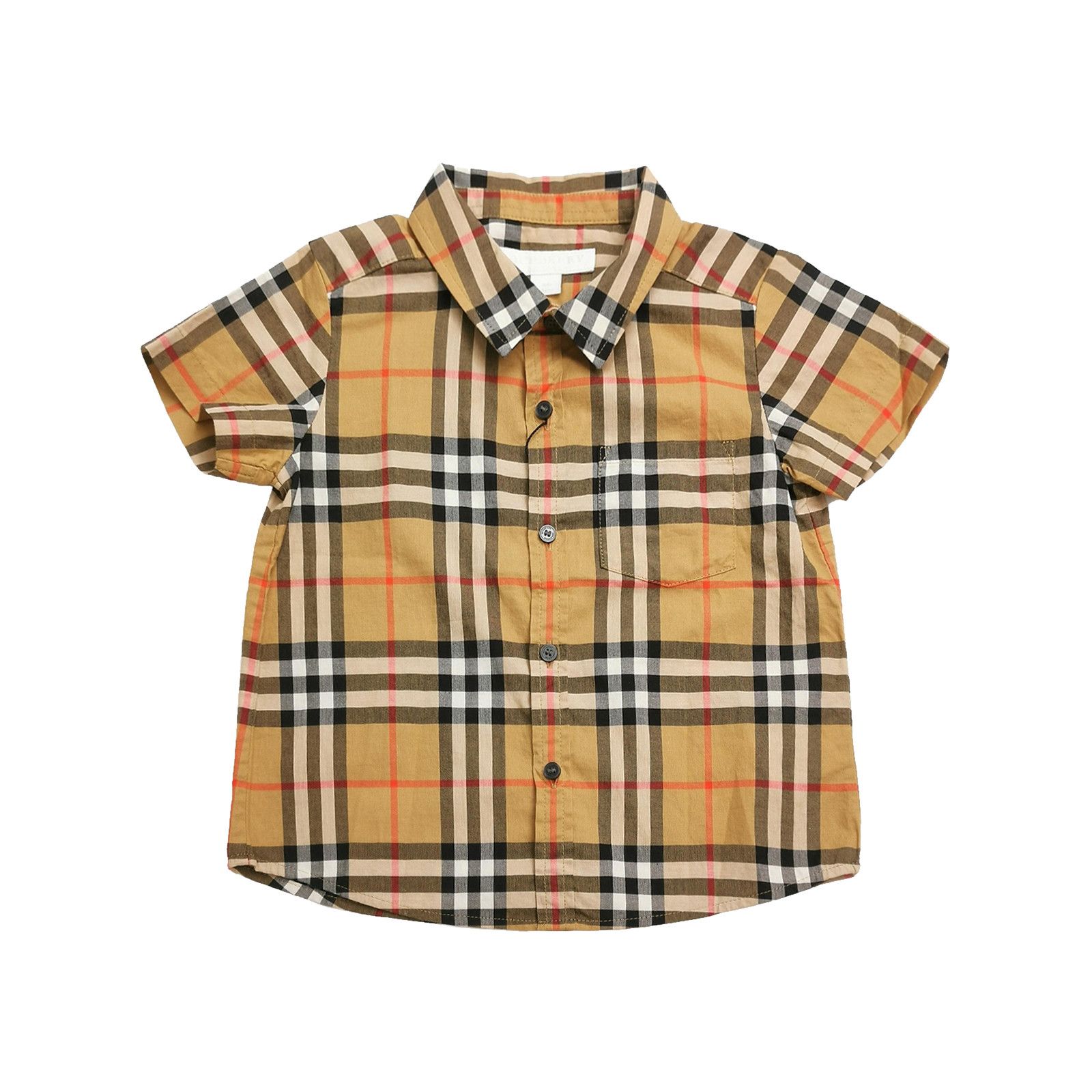 Burberry Burberry Men xs Button Ups Size US XS / EU 42 / 0 - 1 Thumbnail