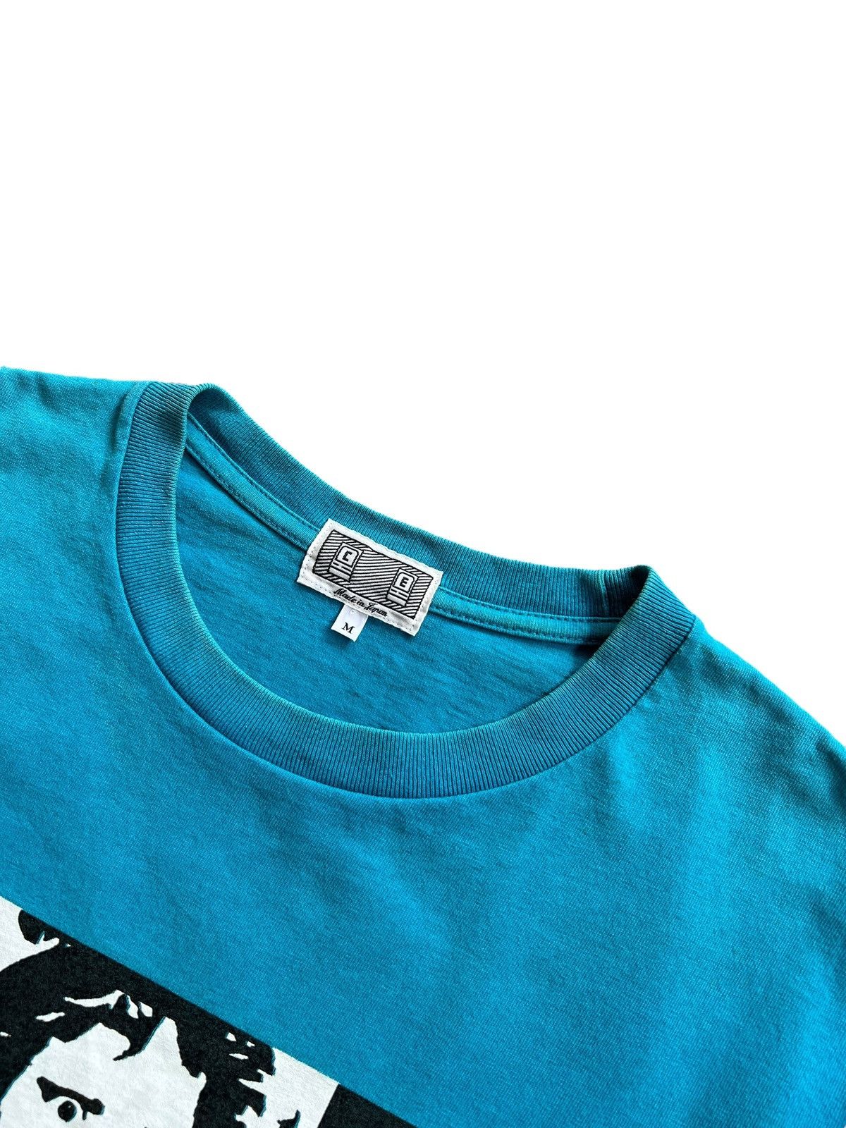 Cav Empt Cav Empt ‘Based On Energy And Force” Tshirt Size US M / EU 48-50 / 2 - 4 Thumbnail