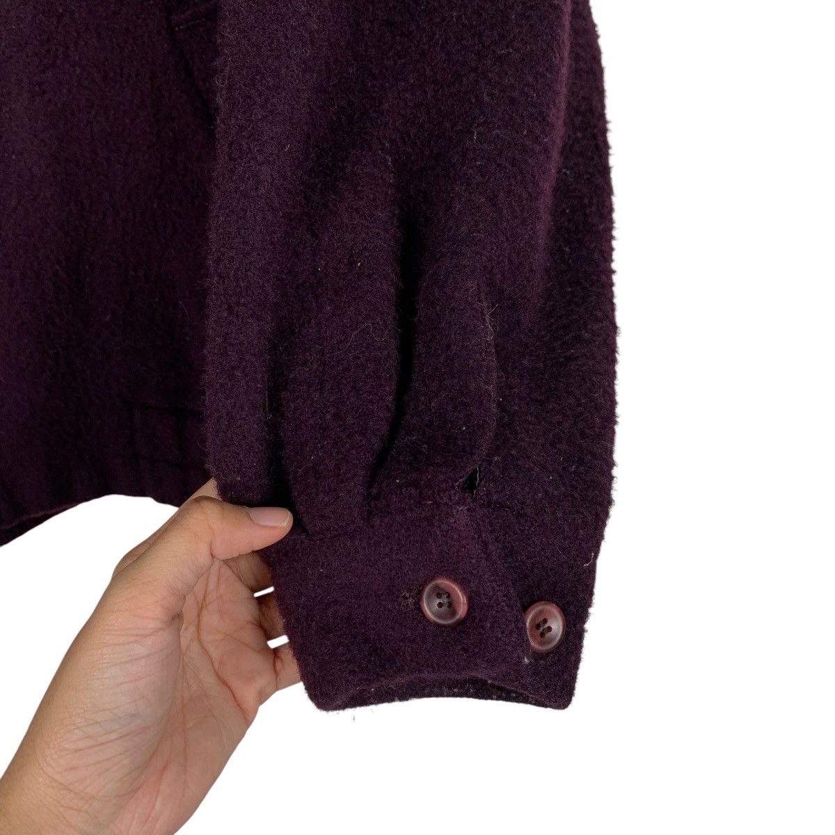 Pierre Balmain Pierre Balmain Paris Wool Bomber Jacket Size US M / EU 48-50 / 2 - 13 Thumbnail