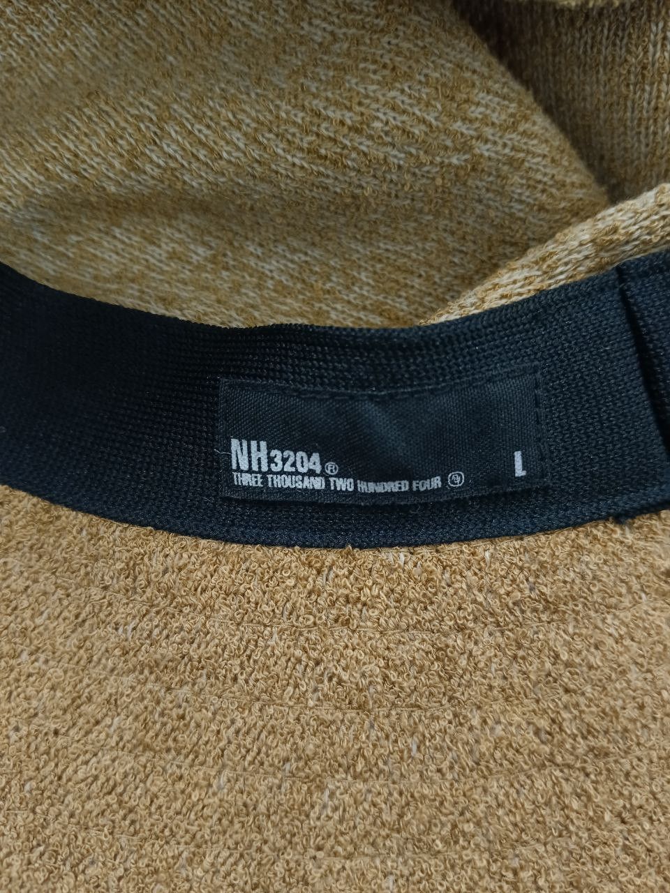 Japanese Brand × Neighborhood NEIGHB0RHOOD 3204 BUCKET HAT Size ONE SIZE - 3 Thumbnail