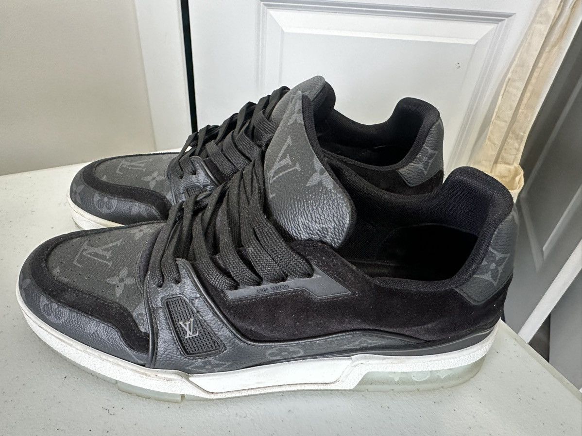 Louis Vuitton Louis Vuitton Sneakers Size US 9.5 / EU 42-43 - 6 Thumbnail
