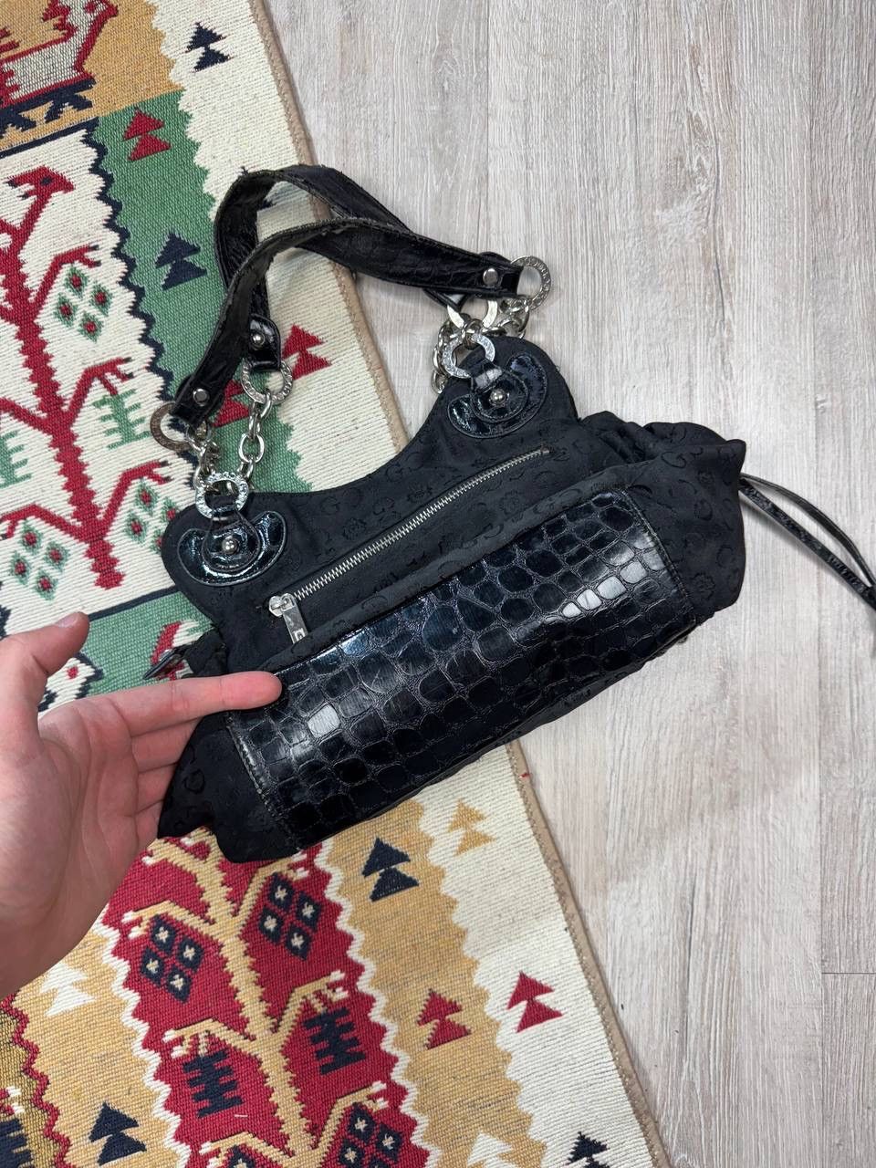 Japanese Brand × Vintage Vintage Guess Style Y2K Bag Size ONE SIZE - 8 Thumbnail
