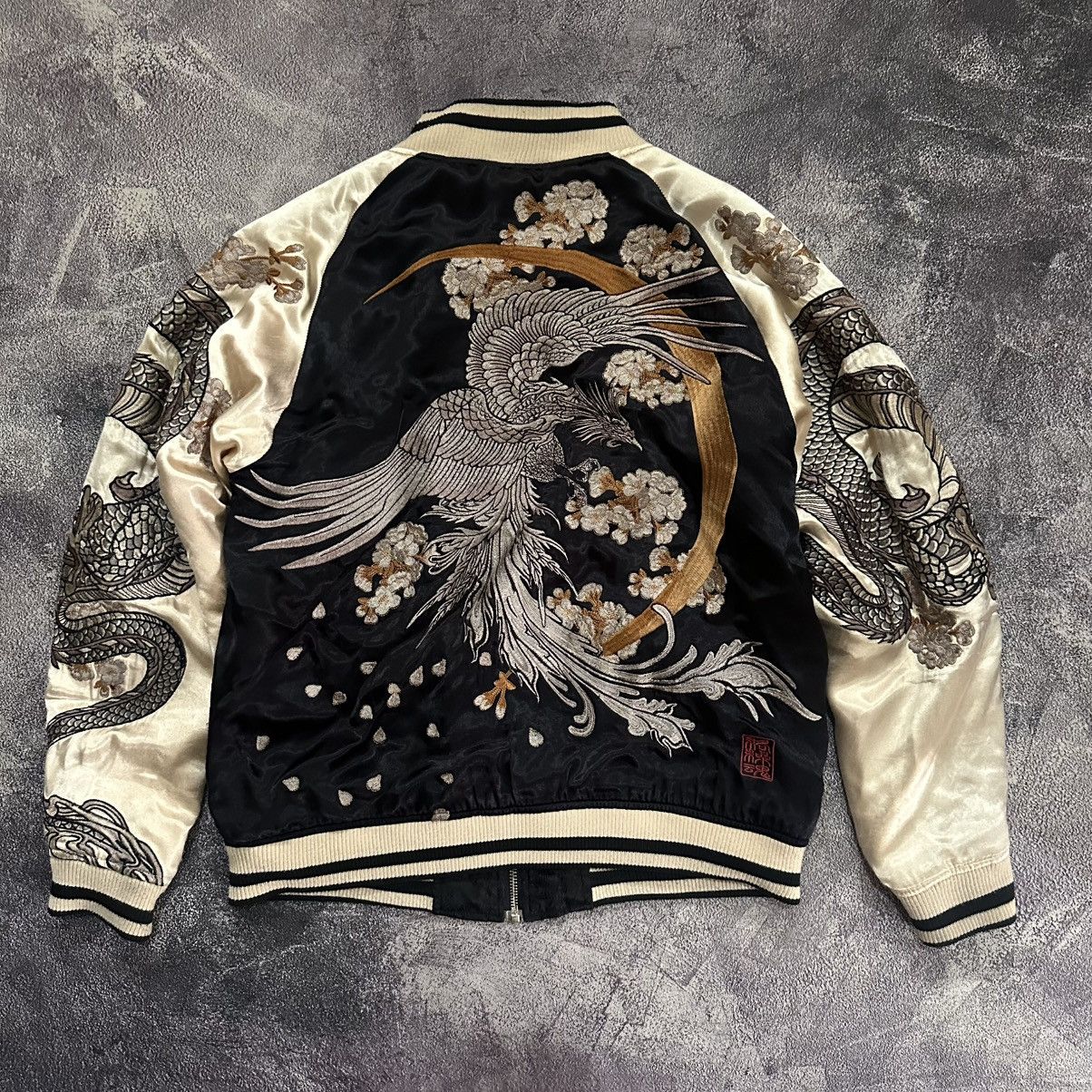 Other Reversible sukajan karakuri tamashii sukajan dragon Size US M / EU 48-50 / 2 - 3 Thumbnail