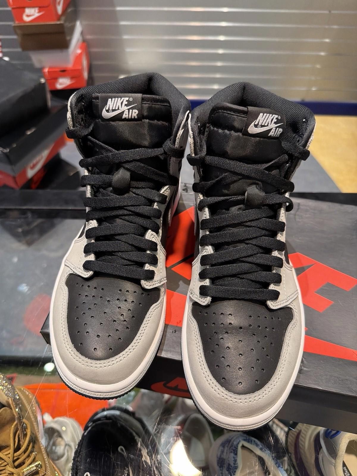 Jordan Brand Size 8.5 - Jordan 1 Retro OG High Shadow 2.0 (555088 035) Size US 8.5 / EU 41-42 - 6 Thumbnail