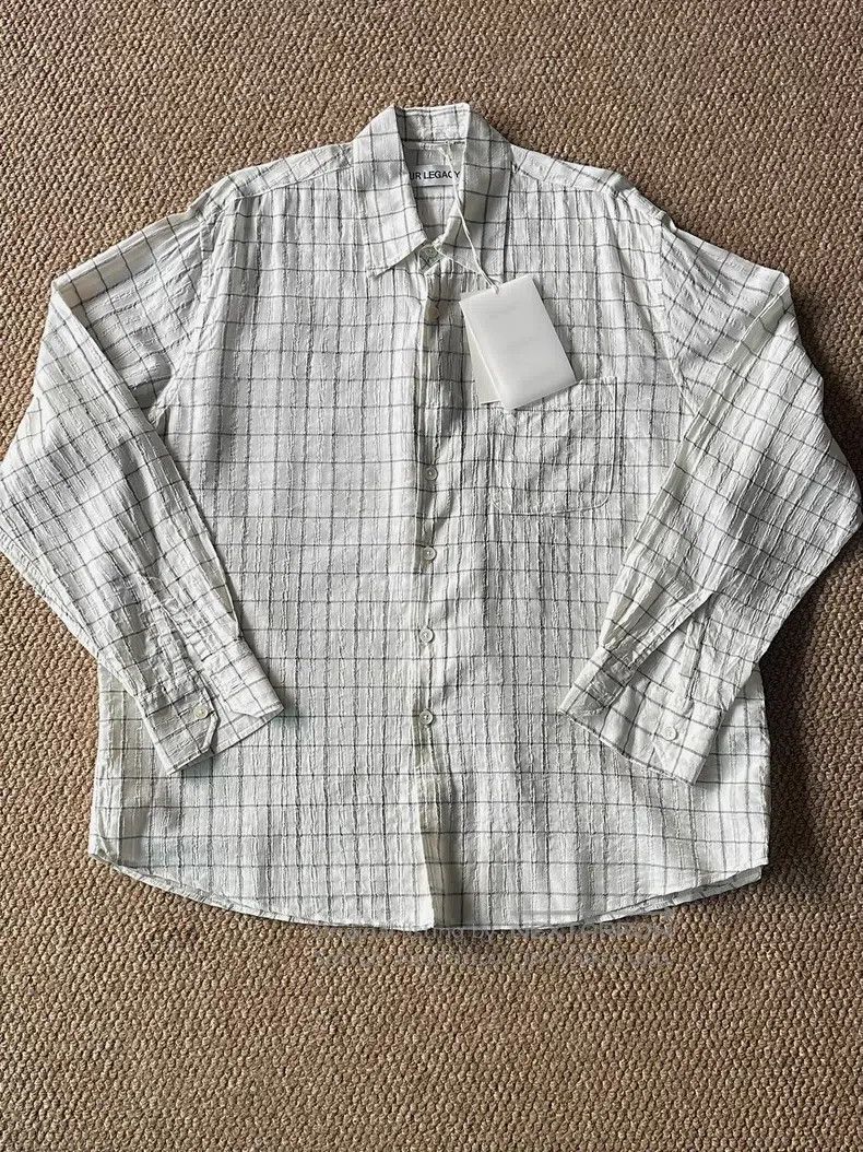 Our Legacy Our Legacy Shirt Size US M / EU 48-50 / 2 - 2 Thumbnail