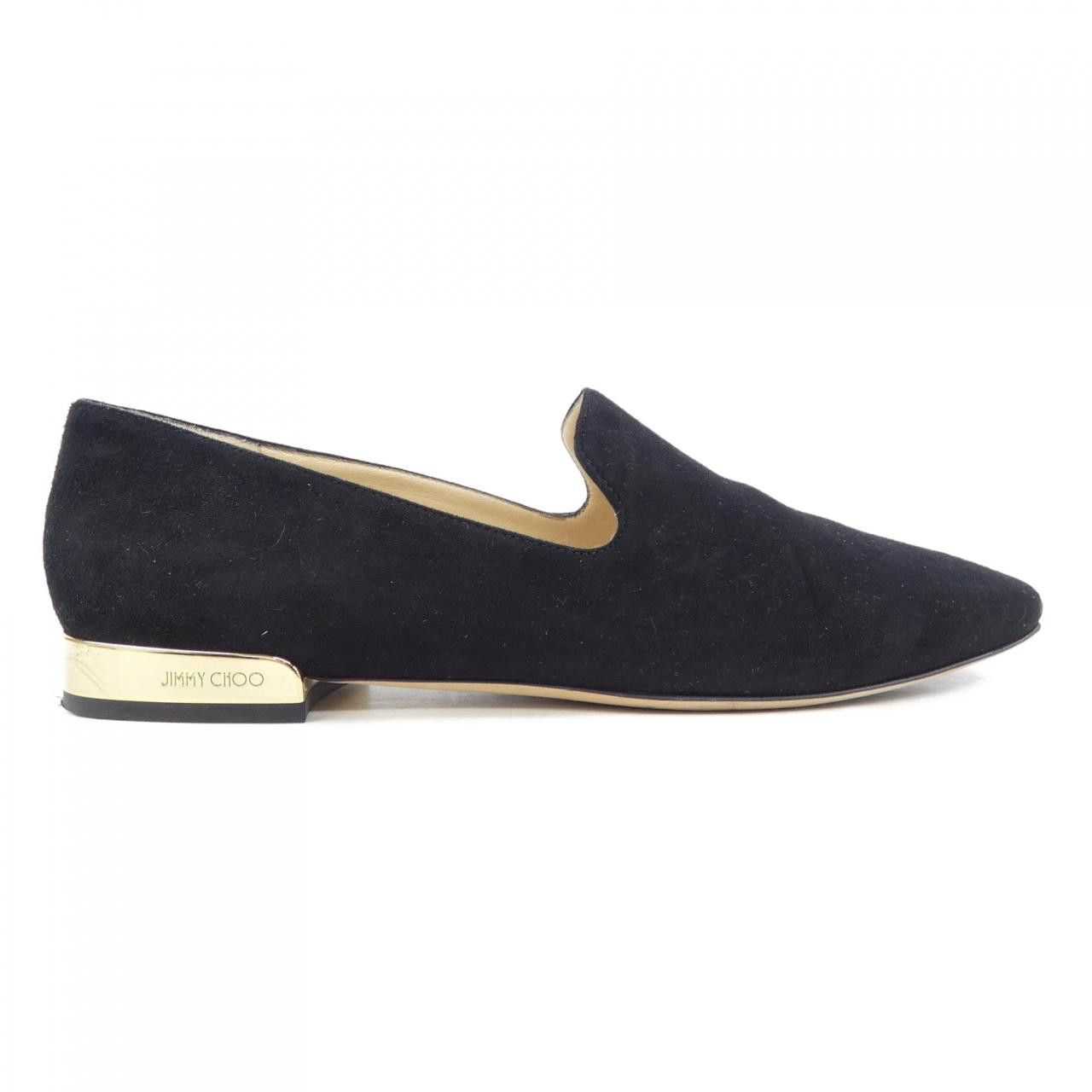 Jimmy Choo Jimmy Choo Jimmy Choo JAIDA FLAT Shoes Leather Shoes JAIDA FLAT DUTY FREE for USA Size ONE SIZE - 1 Thumbnail