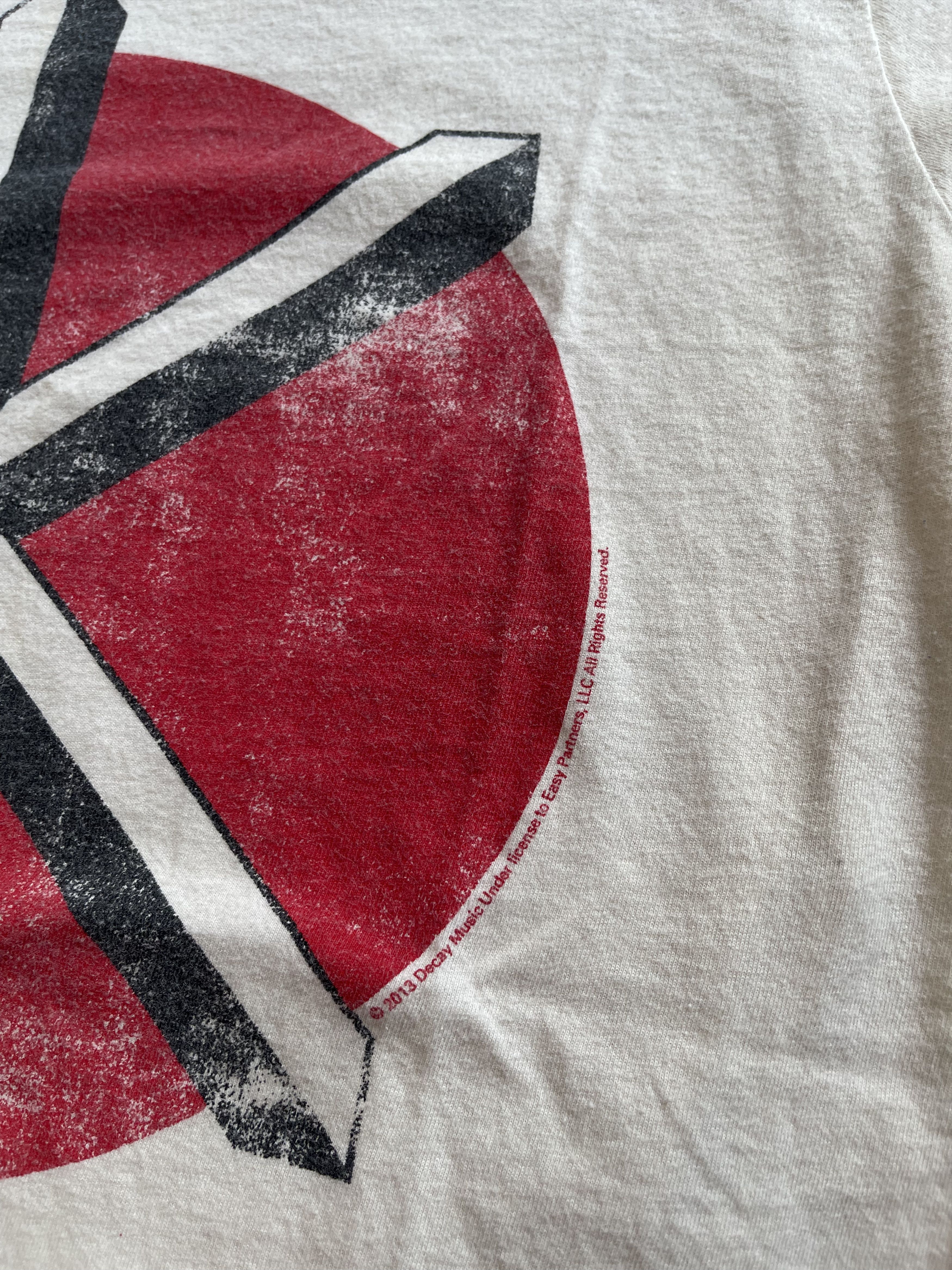 Band Tees Vtg Dead Kennedys Logo Tee 2013 Decay Music Punk Rock Size US M / EU 48-50 / 2 - 3 Thumbnail