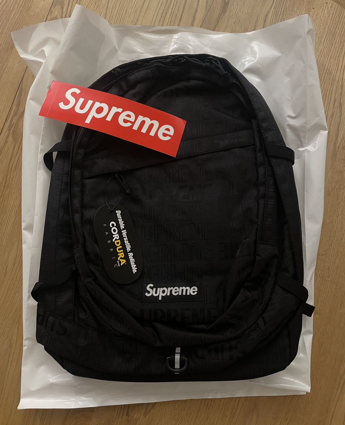 Supreme Supreme Backback SS19 Grailed