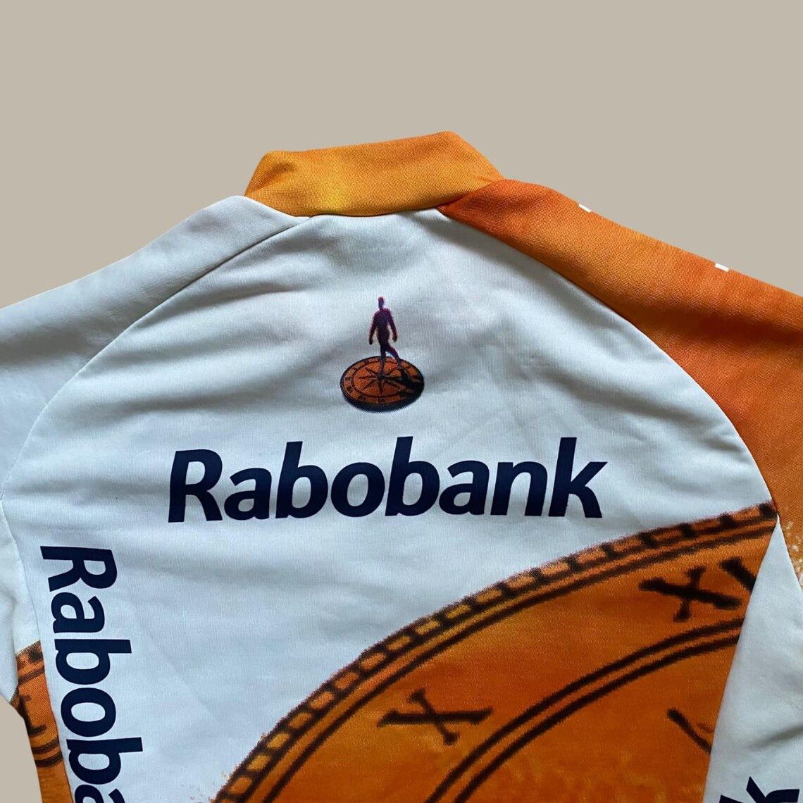 Other Vintage Rabobank team Cycling Jersey 1999 UCI World Cup Size US S / EU 44-46 / 1 - 9 Thumbnail