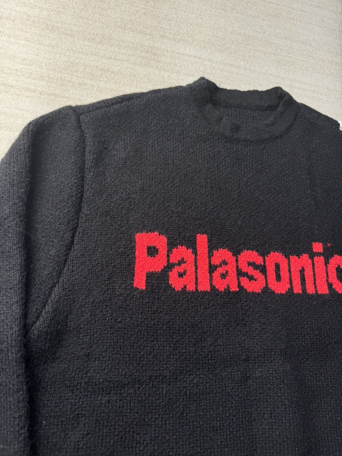 Palace Palasnoic knit Size US L / EU 52-54 / 3 - 3 Thumbnail