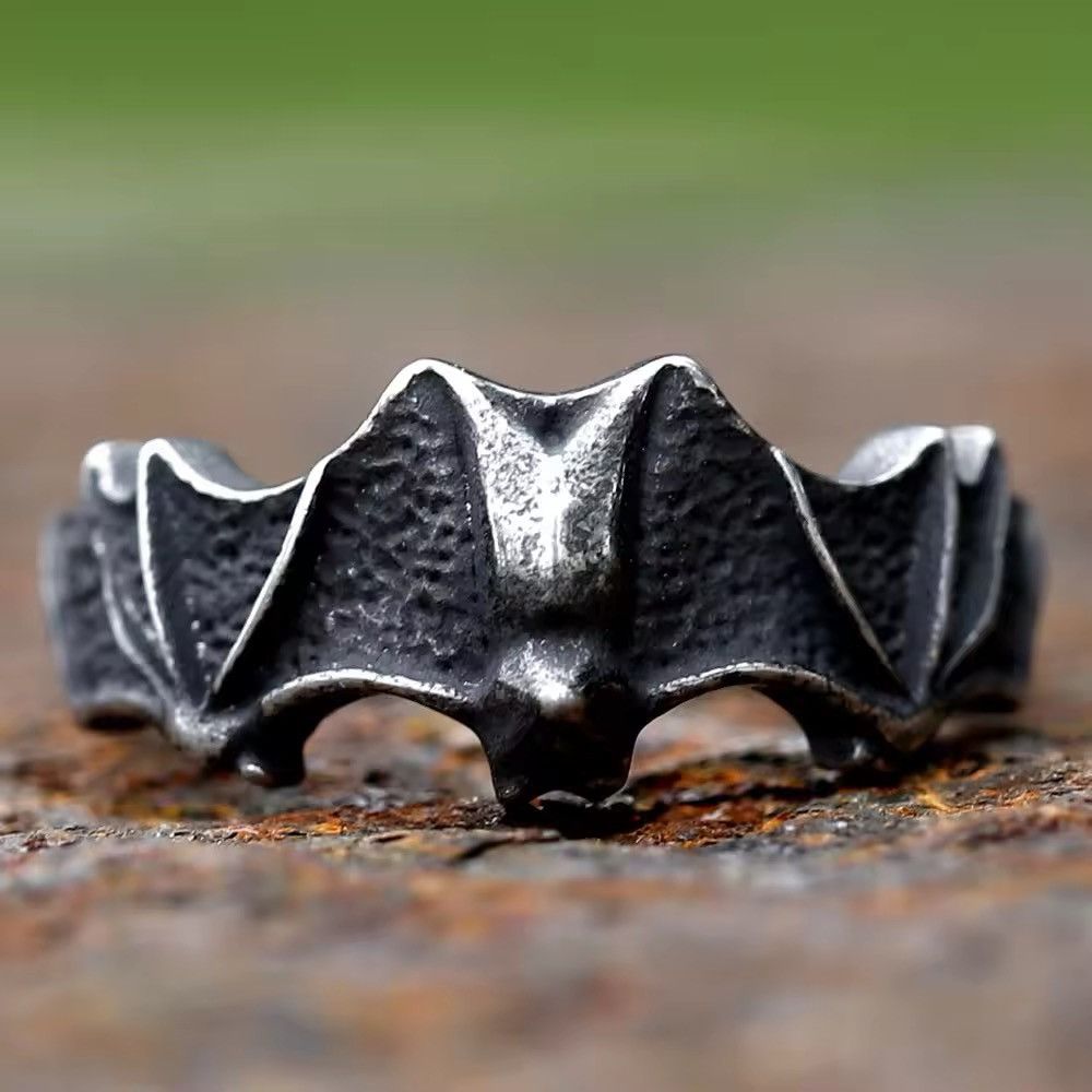 Other Night Fury Ring (size 6-9) Size ONE SIZE - 2 Thumbnail