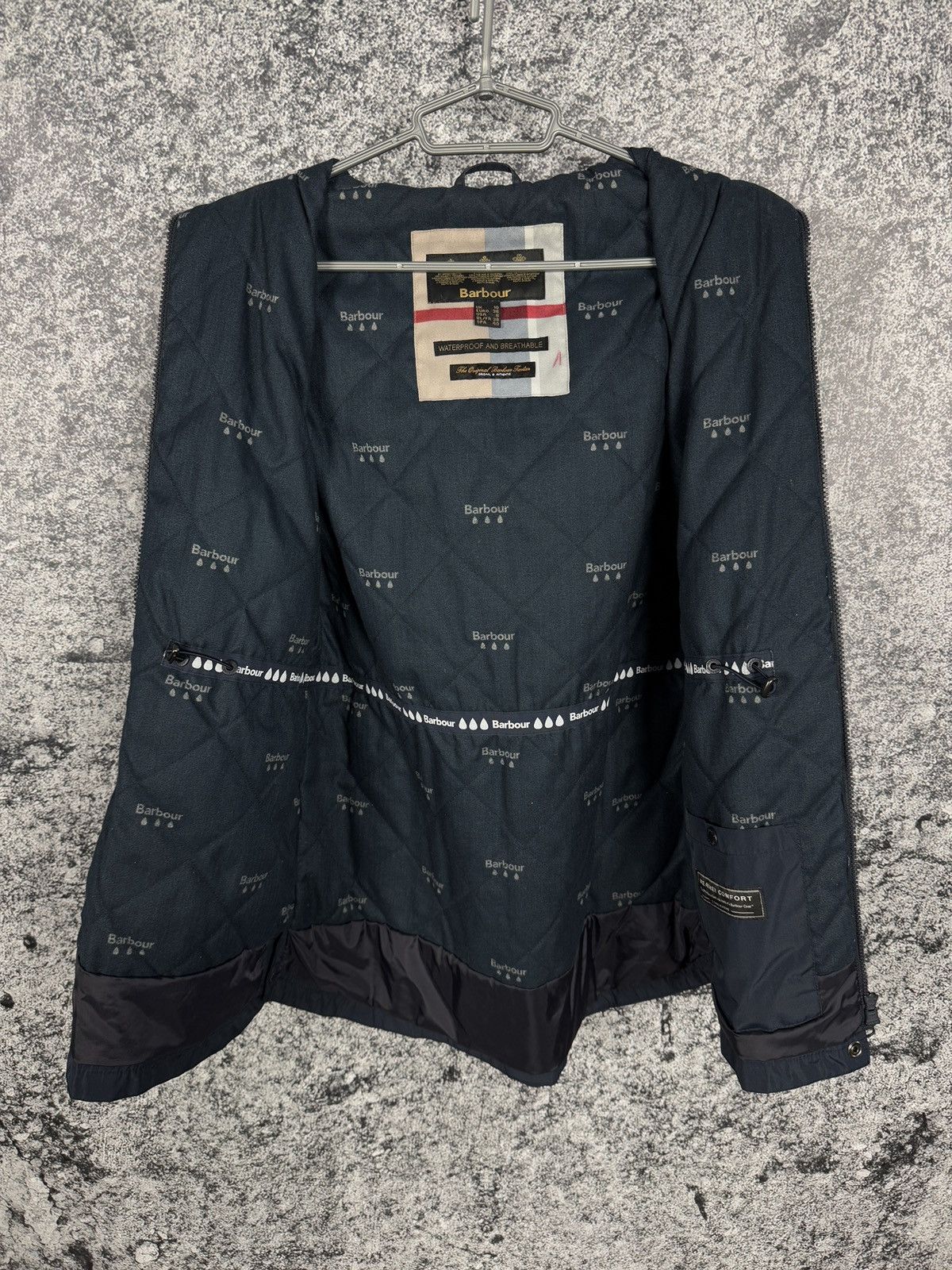 Barbour Barbour Altair Jacket Weather Comfort Waterproof Size UK 10 Size M / US 6-8 / IT 42-44 - 6 Thumbnail