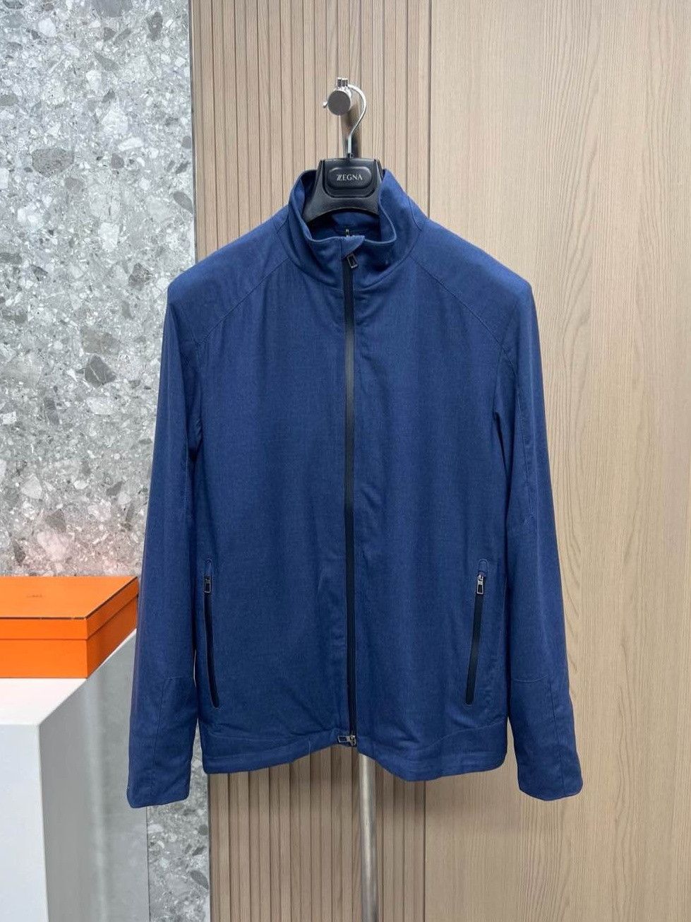 Loro Piana Loro Piana Gift of Kings Merino Light Jacket XXL Size US XXL / EU 58 / 5 - 1 Thumbnail
