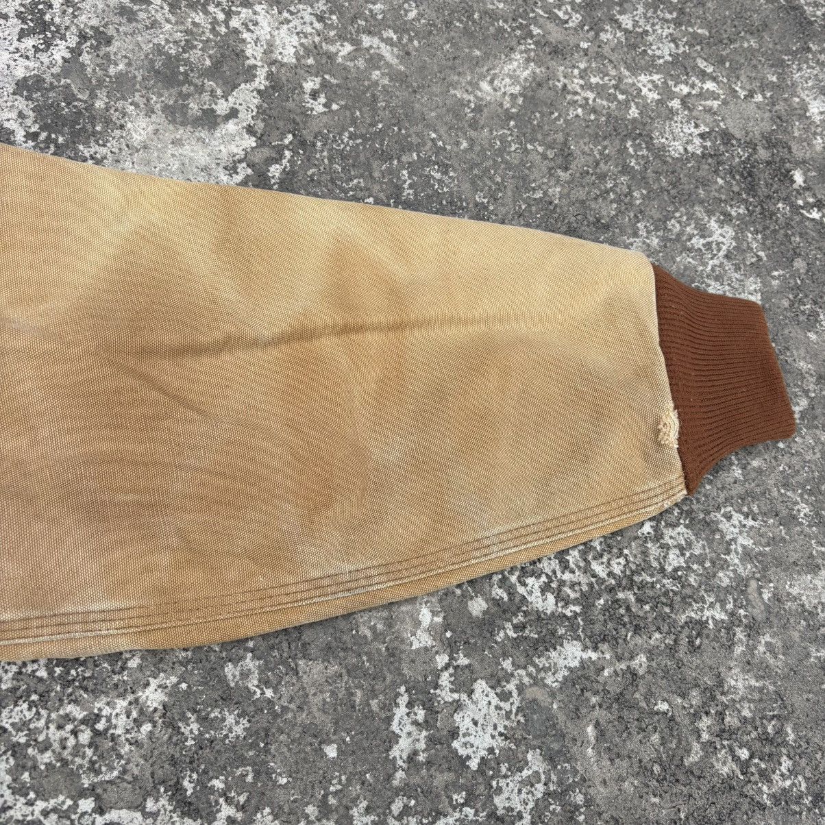 Carhartt Vintage Carhartt Active Jacket Sun-faded (Made in USA) Size US L / EU 52-54 / 3 - 8 Thumbnail