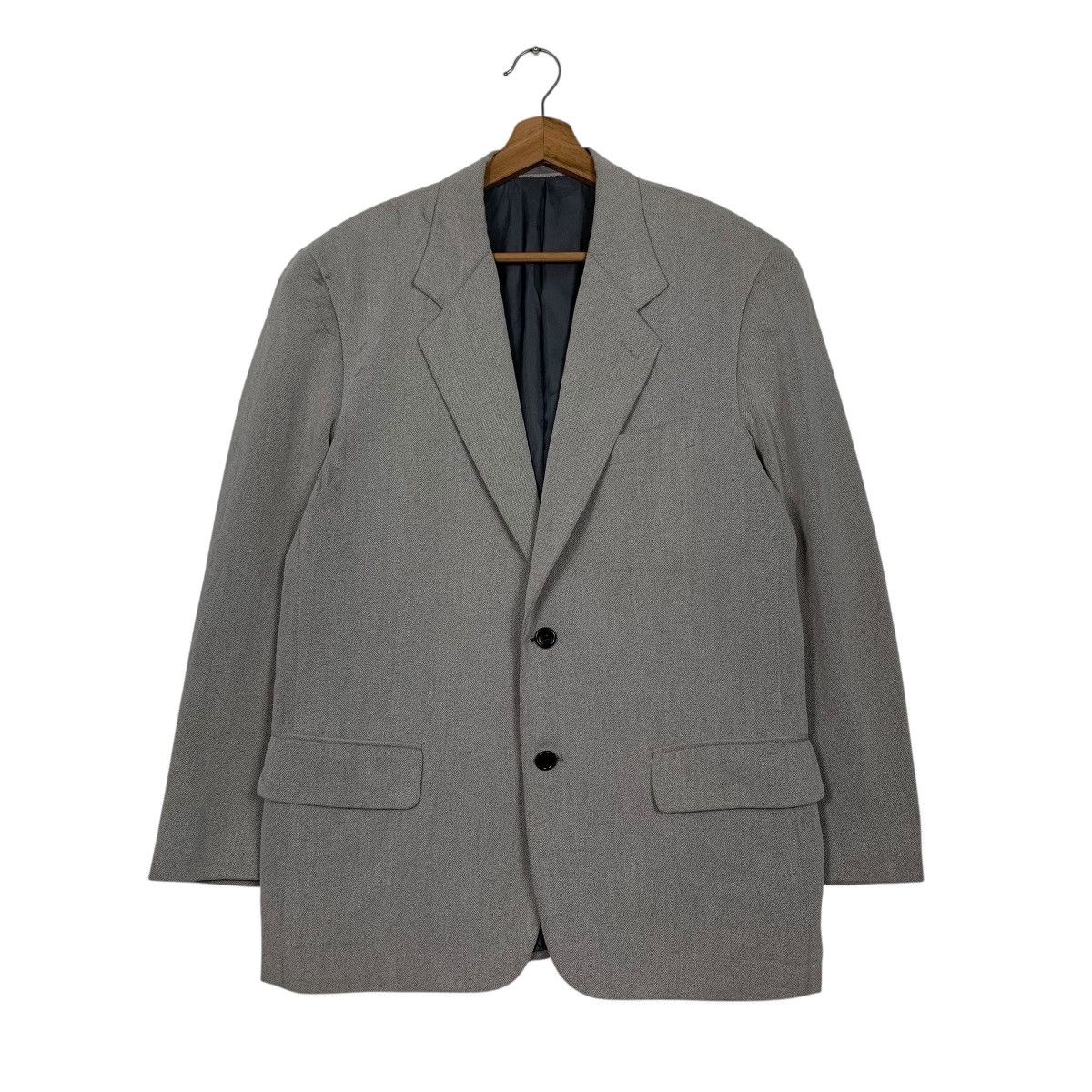 Christian Dior Monsieur Christian Dior Monsieur Blazer Jacket Size US S / EU 44-46 / 1 - 1 Thumbnail