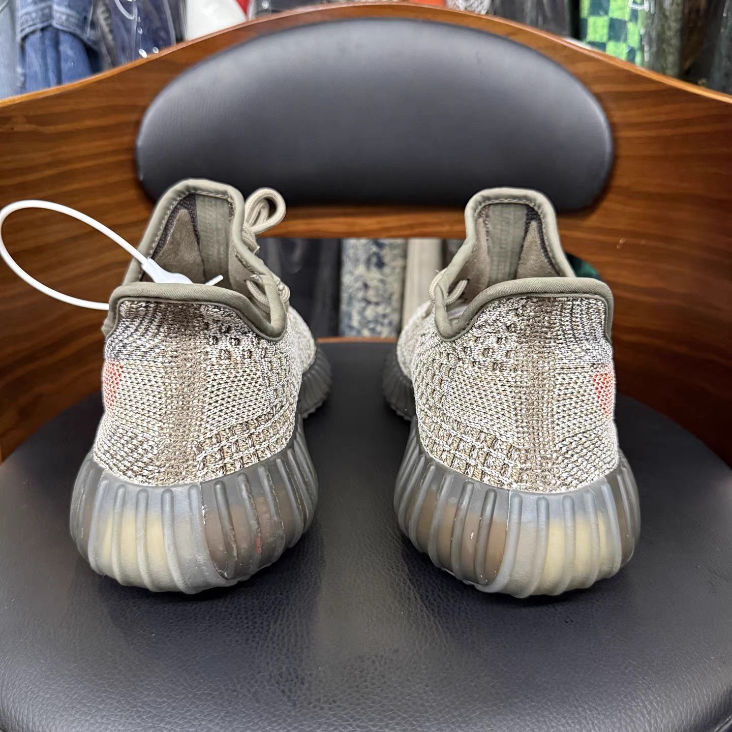 Adidas adidas Yeezy Boost 350 V2 Volcanic Ash Sneakers K15 Size US 7 / EU 40 - 3 Thumbnail