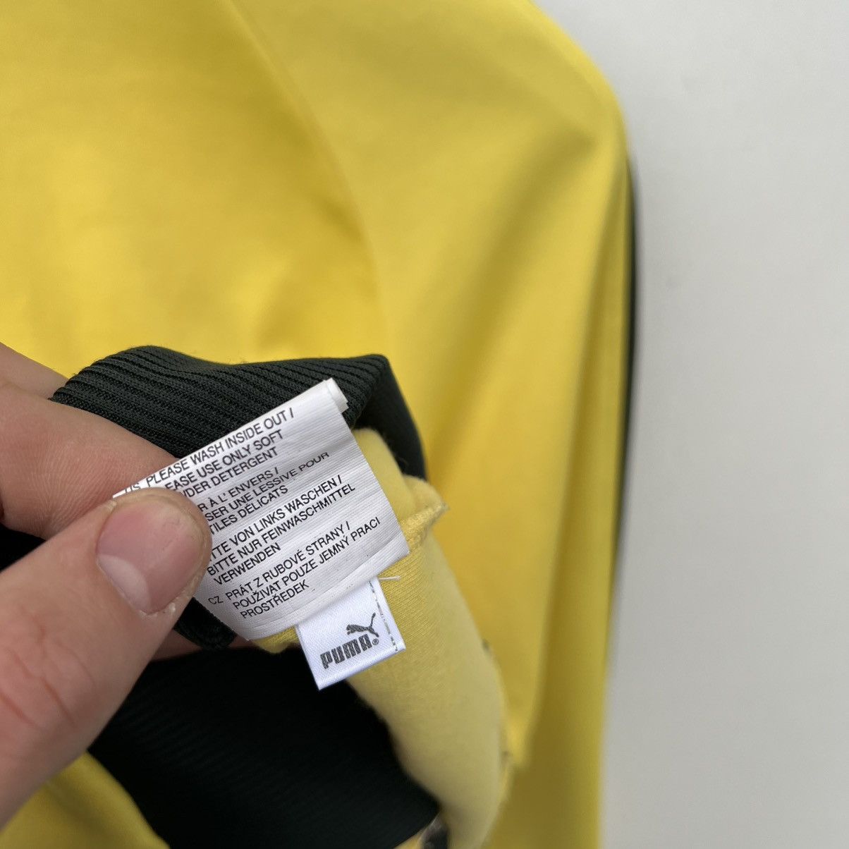 Puma Puma zip jacket vintage Size US M / EU 48-50 / 2 - 6 Thumbnail