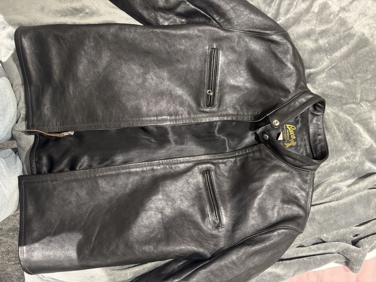 The Real McCoy's Buco J-100 Jacket Size US S / EU 44-46 / 1 - 6 Thumbnail
