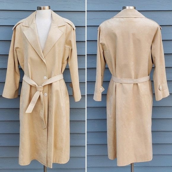 Vintage Vintage 70s Western Boho Ultrasuede Faux Suede Camel Honey T Size XL / US 12-14 / IT 48-50 - 7 Thumbnail
