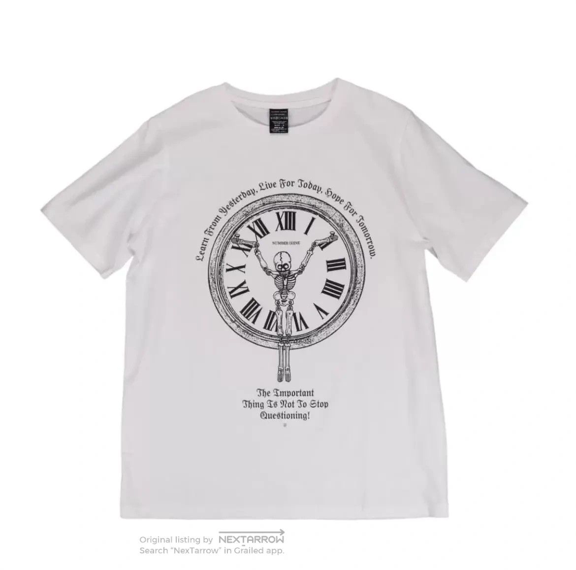 Joy Division × Number (N)ine × Takahiromiyashita The Soloist. S/S