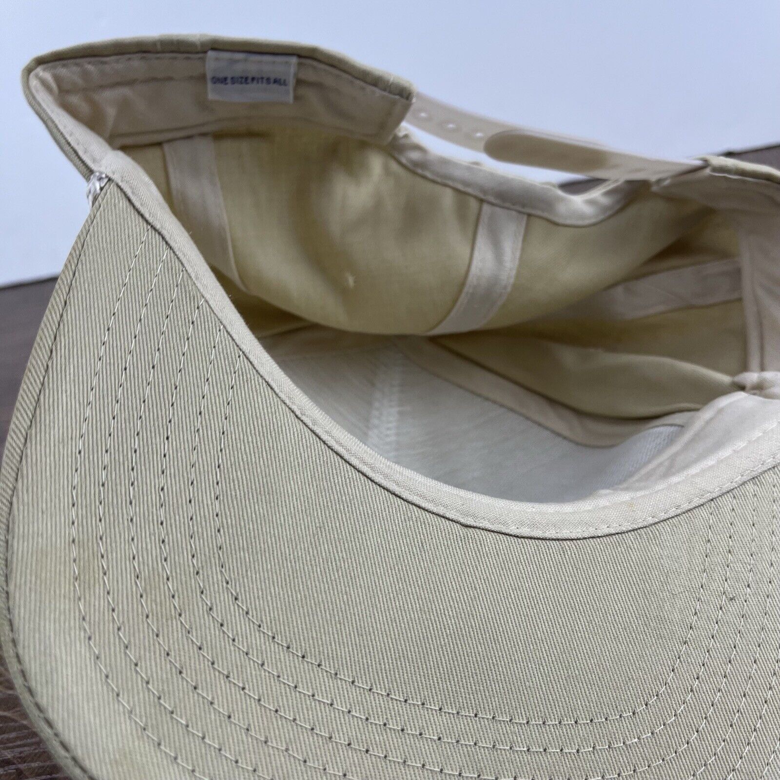 Other North Georgia Tractor Tool Hat Brown Adjustable Hat Oakwood Size ONE SIZE - 14 Thumbnail
