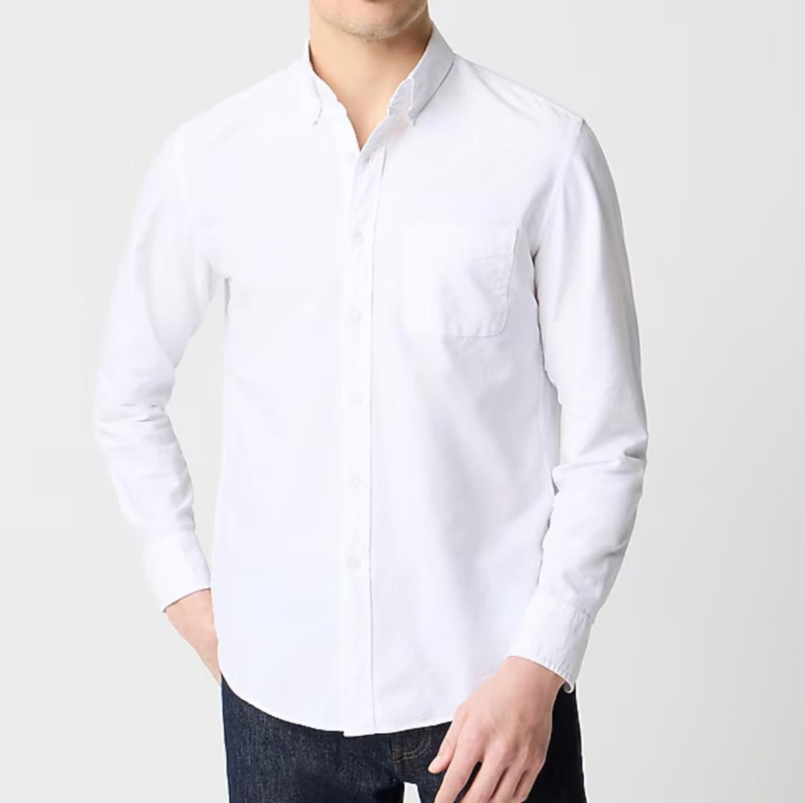 J.Crew J Crew Slim Fit Oxford Size 38R - 1 Thumbnail