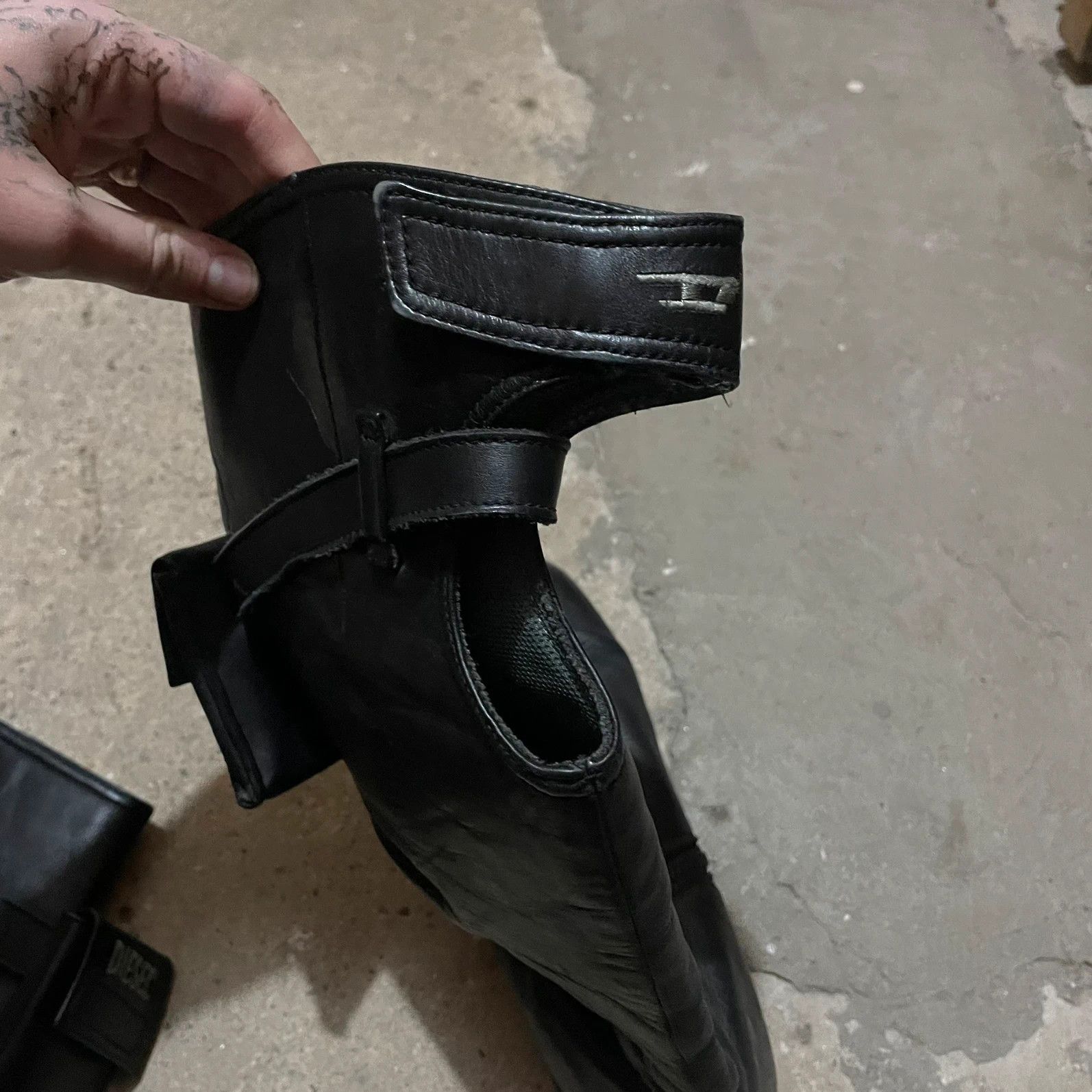 Diesel Very rare diesel combat cargo boots Size US 8 / EU 41 - 12 Thumbnail