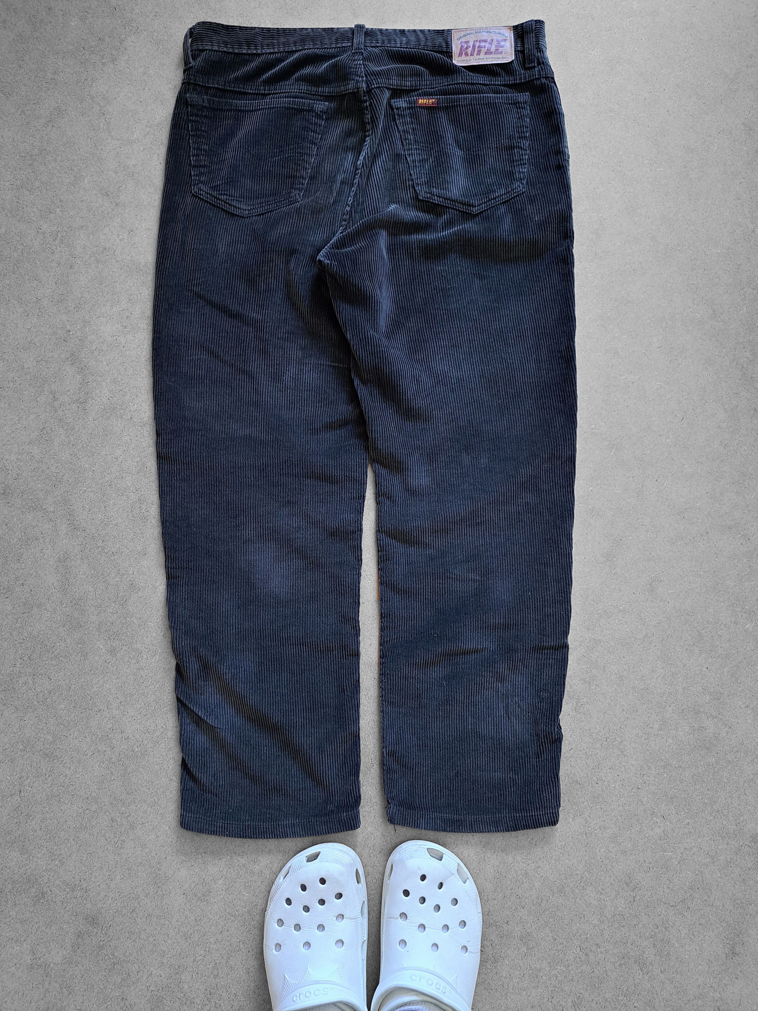 RIFLE Vintage Rifle Pants Size US 36 / EU 52 - 1 Thumbnail
