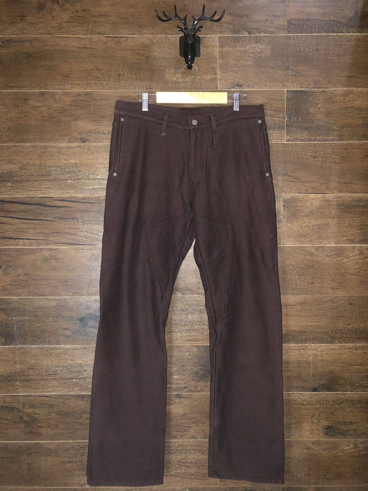General Research × Japanese Brand × Mountain Research General Research 2003 Style 1405 The Secret Life Of Labors Size US 32 / EU 48 - 2 Thumbnail