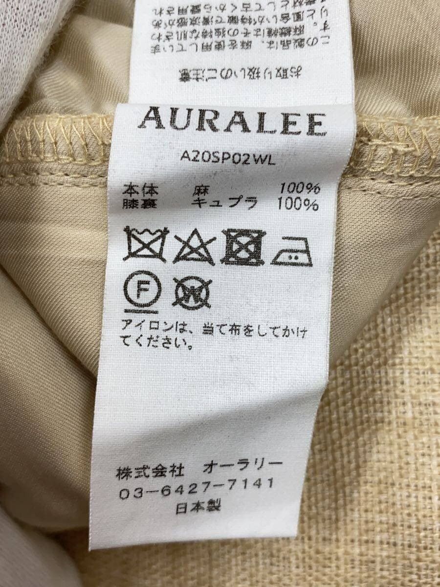 Auralee SS20 Linen Pants Size US 32 / EU 48 - 7 Thumbnail
