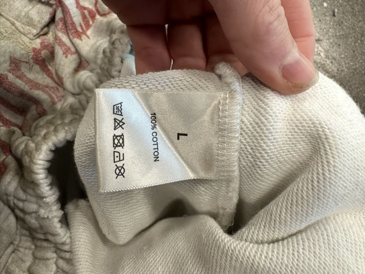 Vale Vale Forever Crash Sweats Dirty Grey Size US 34 / EU 50 - 4 Thumbnail