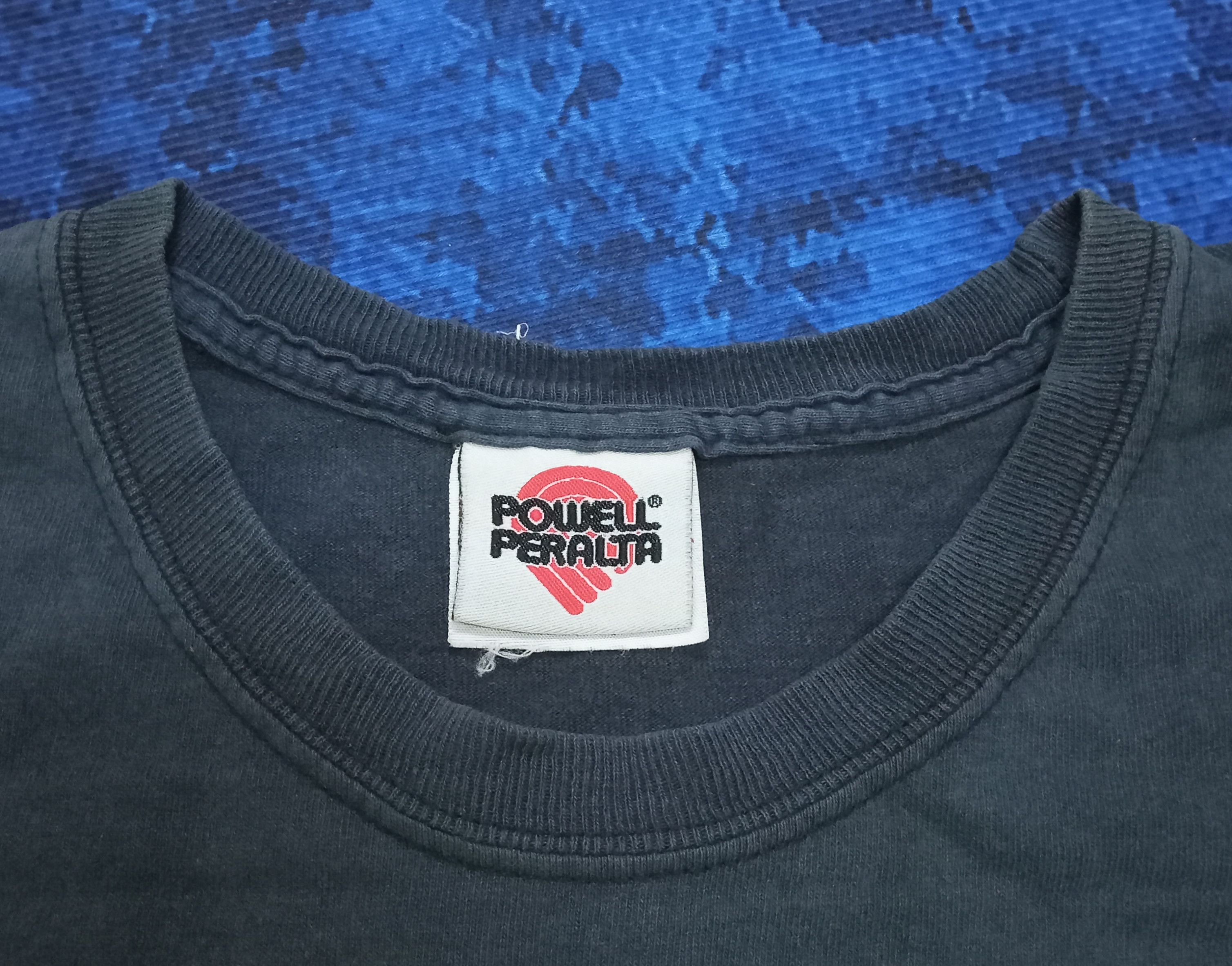Powell Peralta Powell Peralta Vintage Distressed T Shirt Size US S / EU 44-46 / 1 - 3 Thumbnail