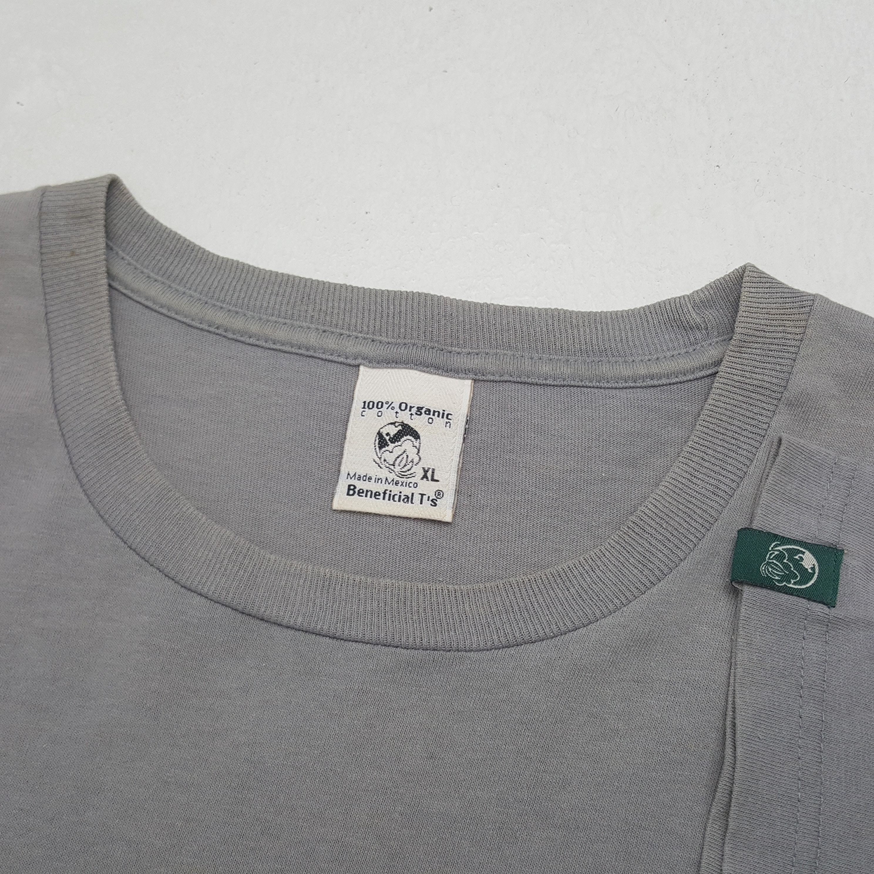 Patagonia Vintage Patagonia American Outdoor Tshirt RR8 Size US XXL / EU 58 / 5 - 4 Thumbnail
