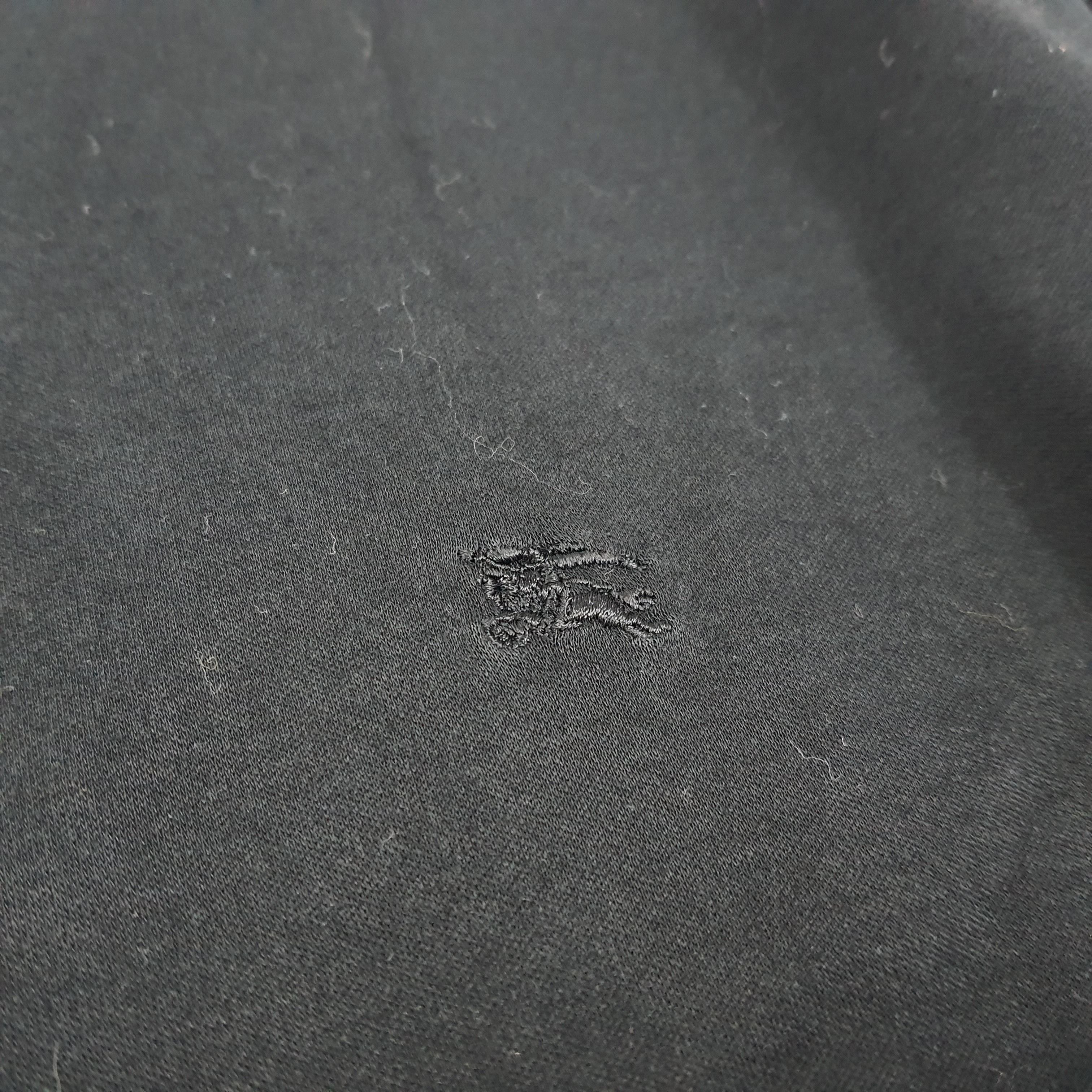 Burberry × Vintage Vintage Burberry London Button Tshirt Size US L / EU 52-54 / 3 - 8 Thumbnail