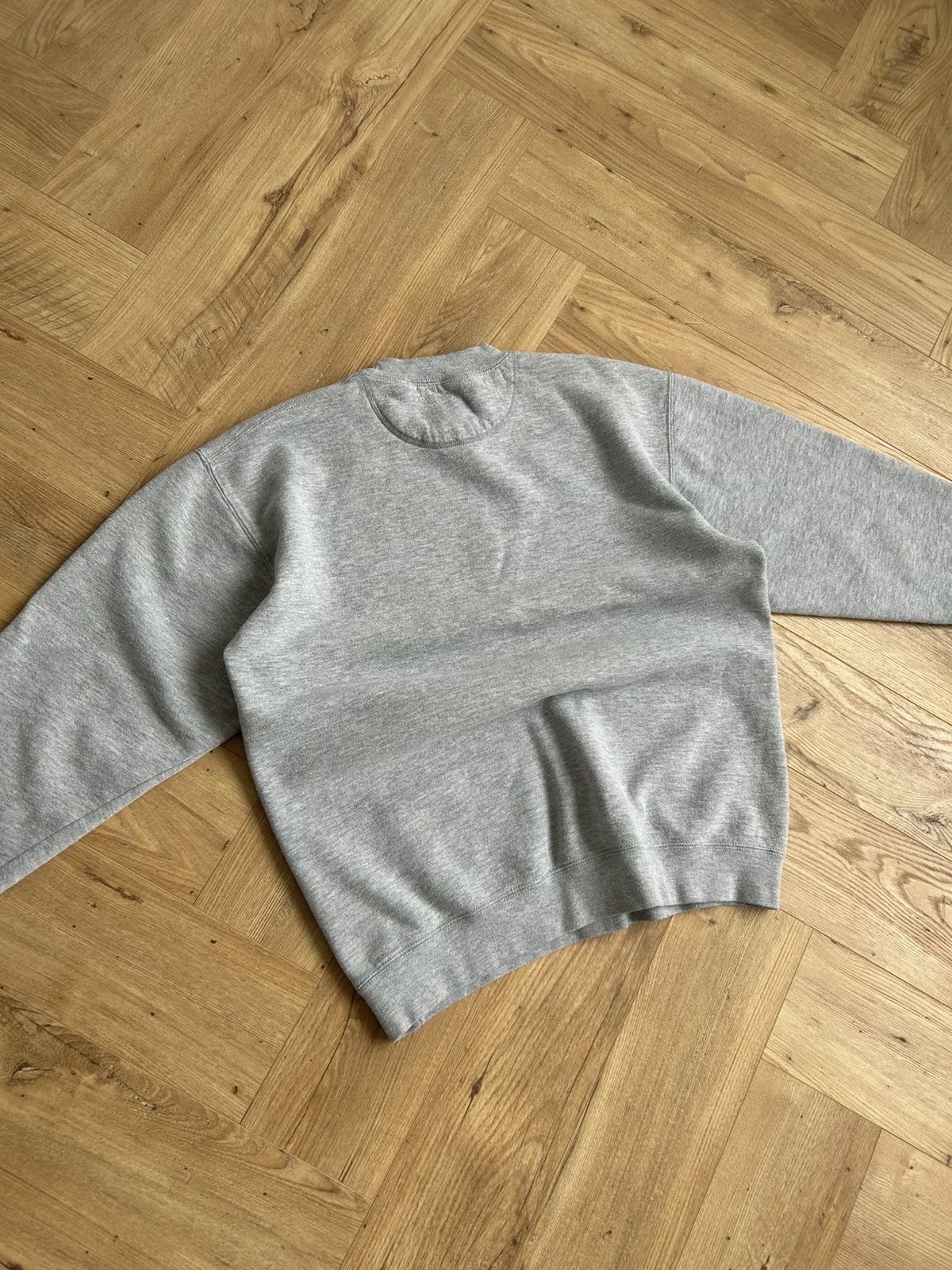 Russell Athletic Vintage Russell Athletic Basic College Boxy Fit Sweatshirt Size US M / EU 48-50 / 2 - 10 Thumbnail