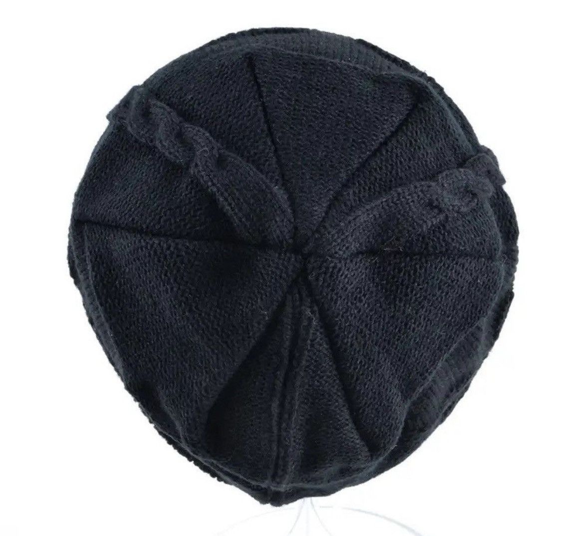 Japanese Brand Hip-hop Skull Pattern Beanie Size ONE SIZE - 4 Thumbnail