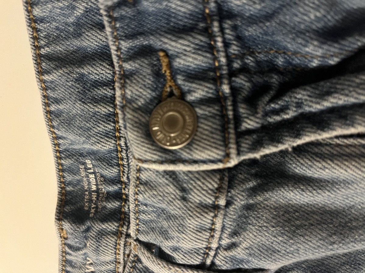 Old Navy Baggy dad jeans with side pockets from old navy Size 26" / US 2 / IT 38 - 5 Thumbnail