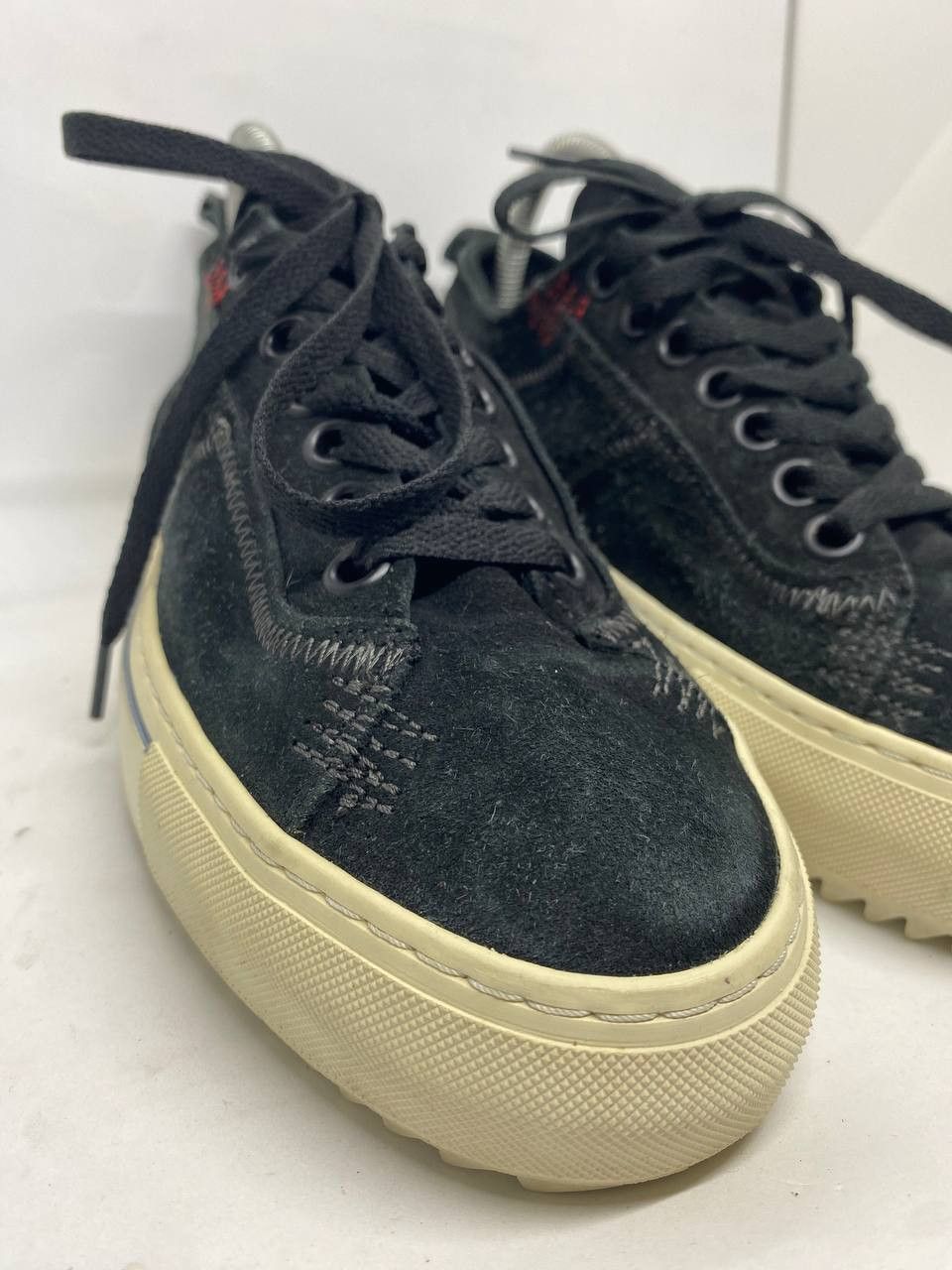 Represent Clo. represent sneakers black made in italy Size US 10 / EU 43 - 12 Thumbnail