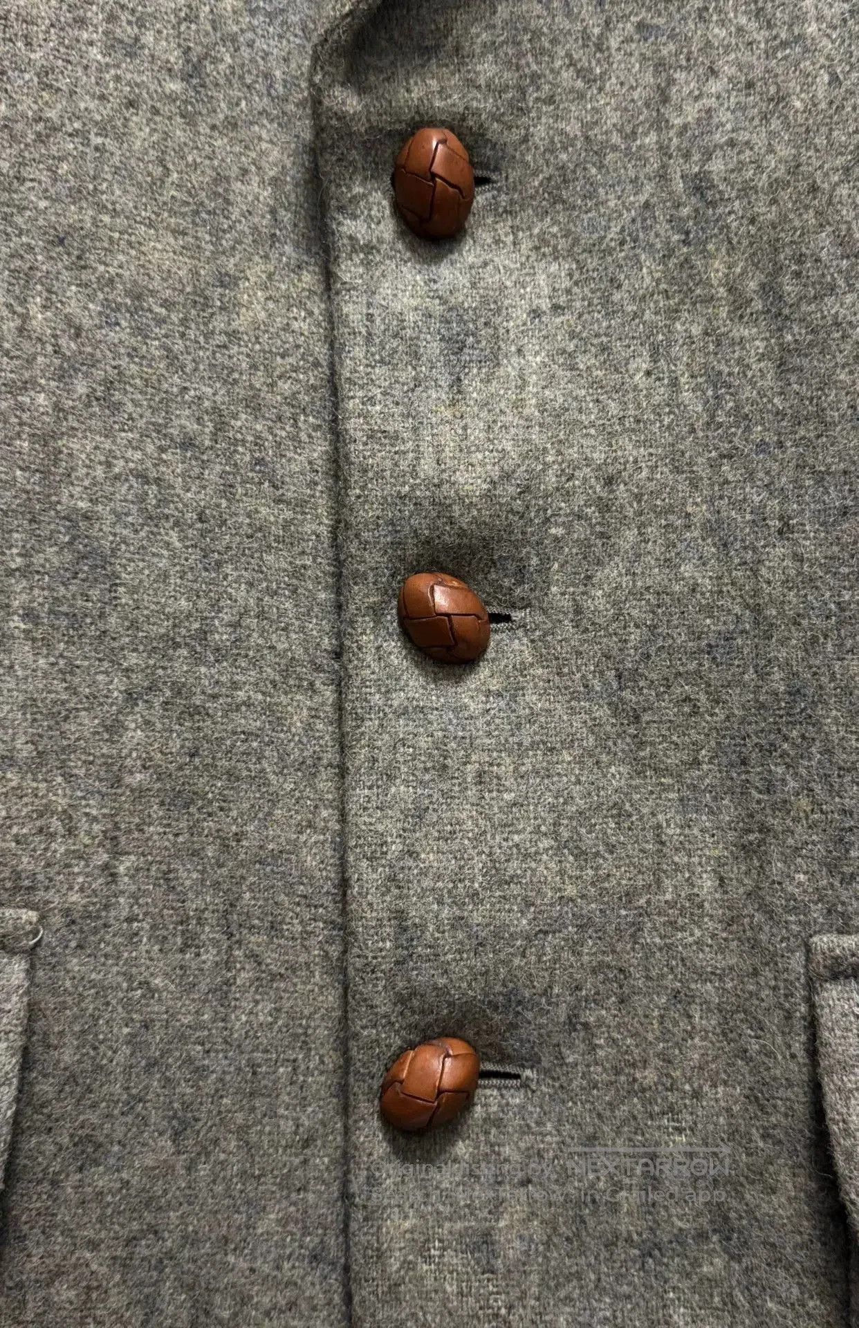 Yohji Yamamoto Yohji Yamamoto Wool Suit Jacket. Size US S / EU 44-46 / 1 - 5 Thumbnail
